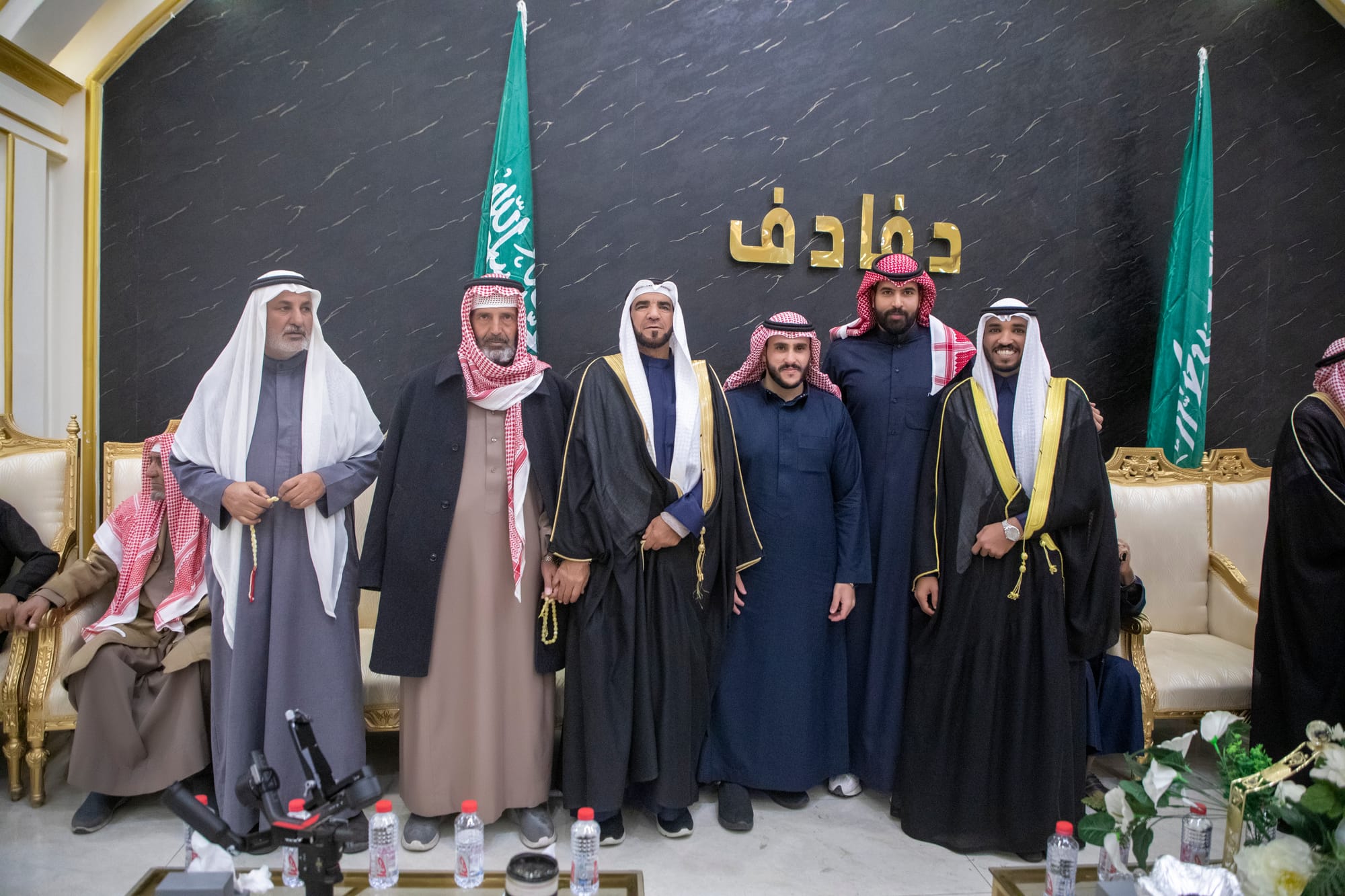 زواج العريس / ابراهيم بن محمد الرشيدي