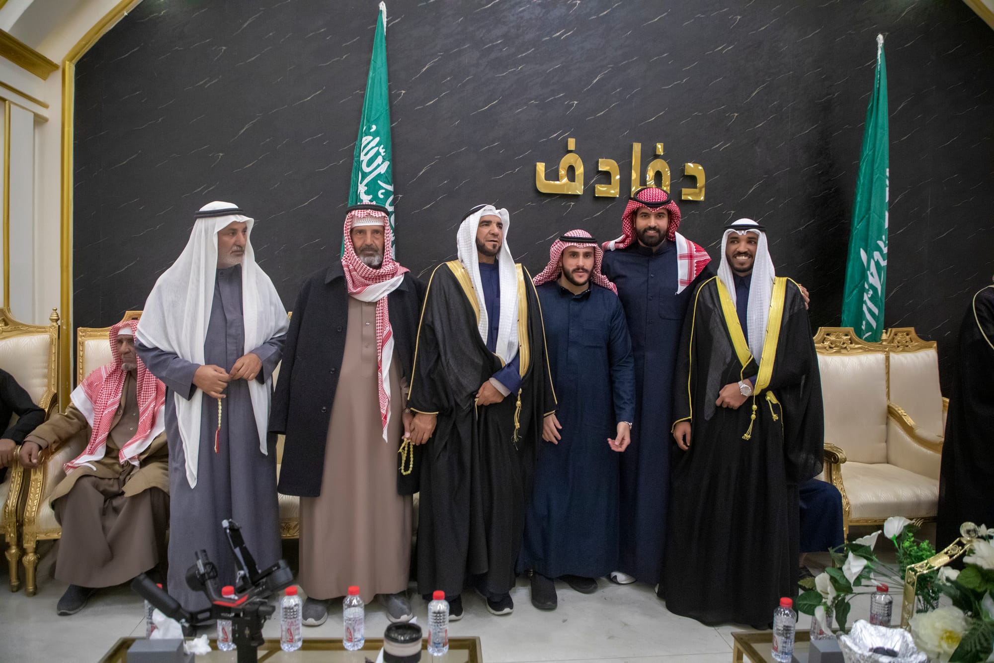 زواج العريس / ابراهيم بن محمد الرشيدي