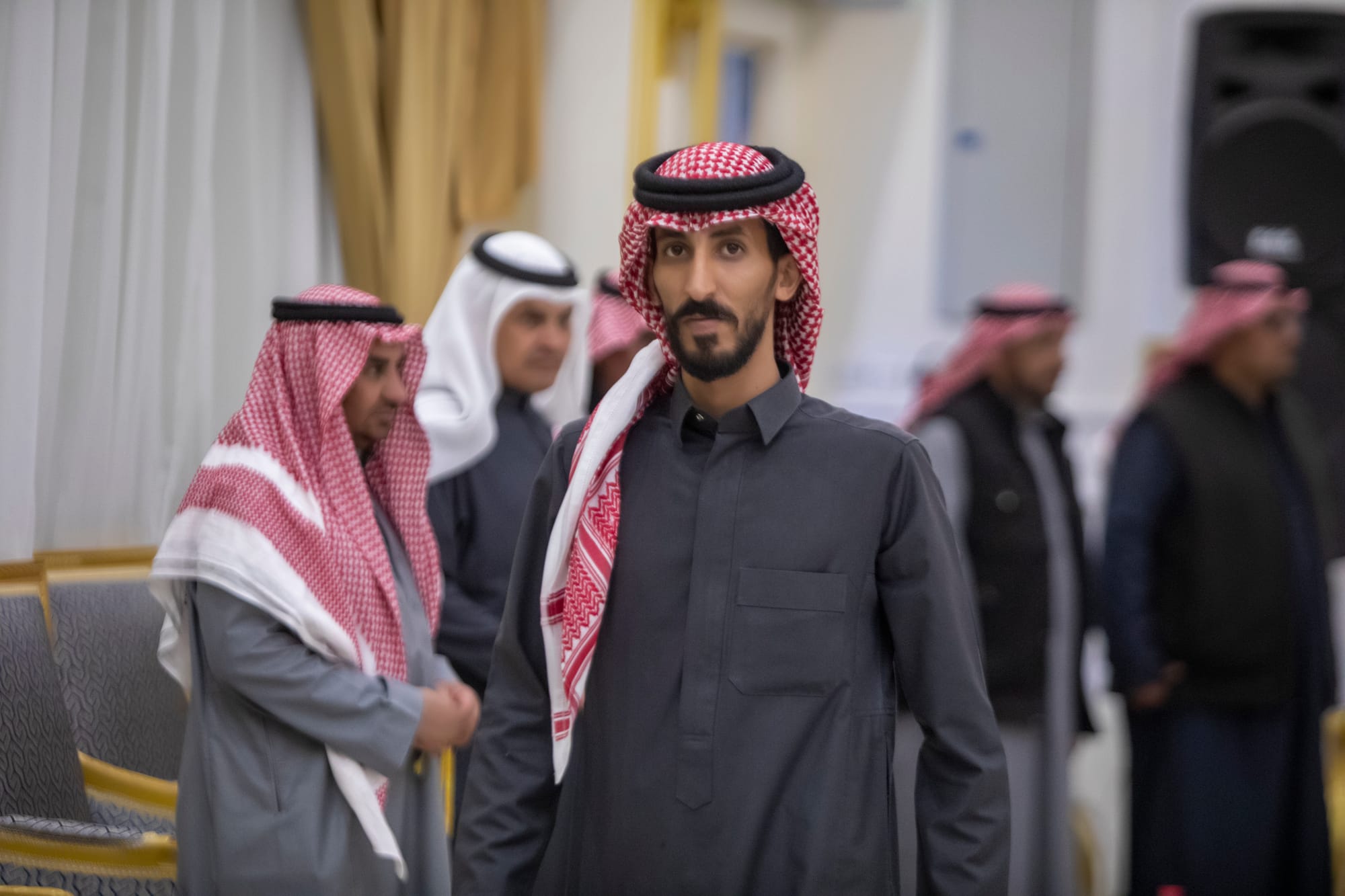 زواج العريس / ابراهيم بن محمد الرشيدي