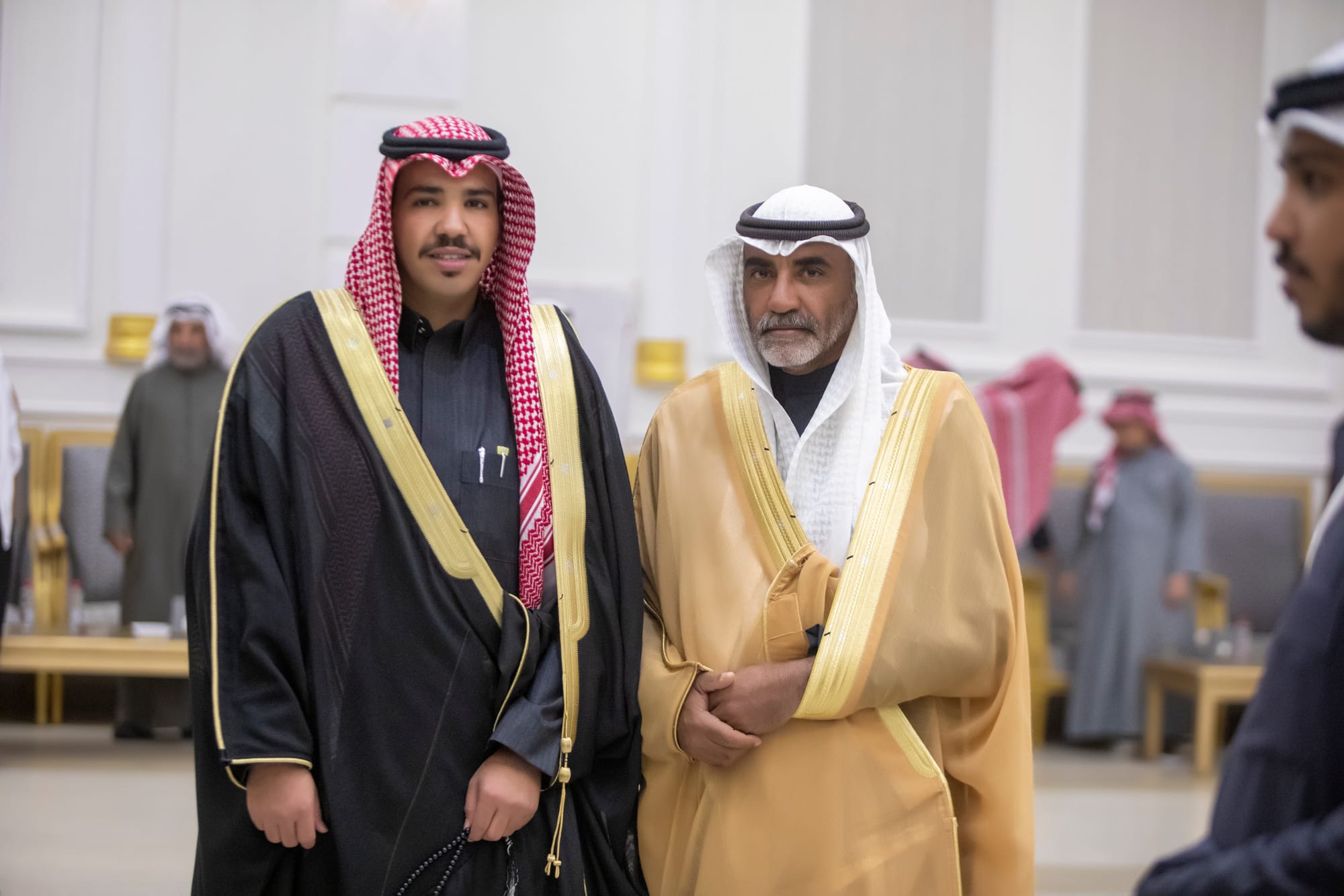 زواج العريس / ابراهيم بن محمد الرشيدي