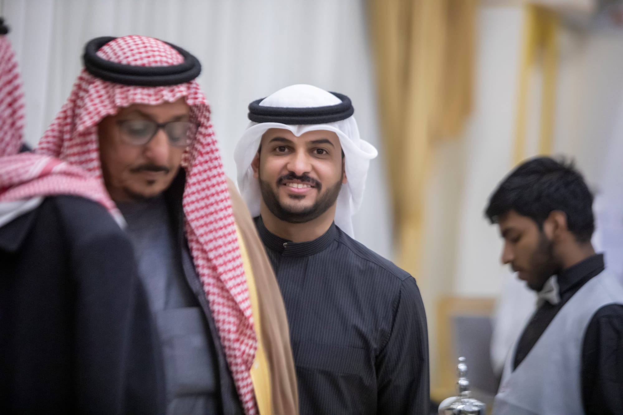 زواج العريس / ابراهيم بن محمد الرشيدي