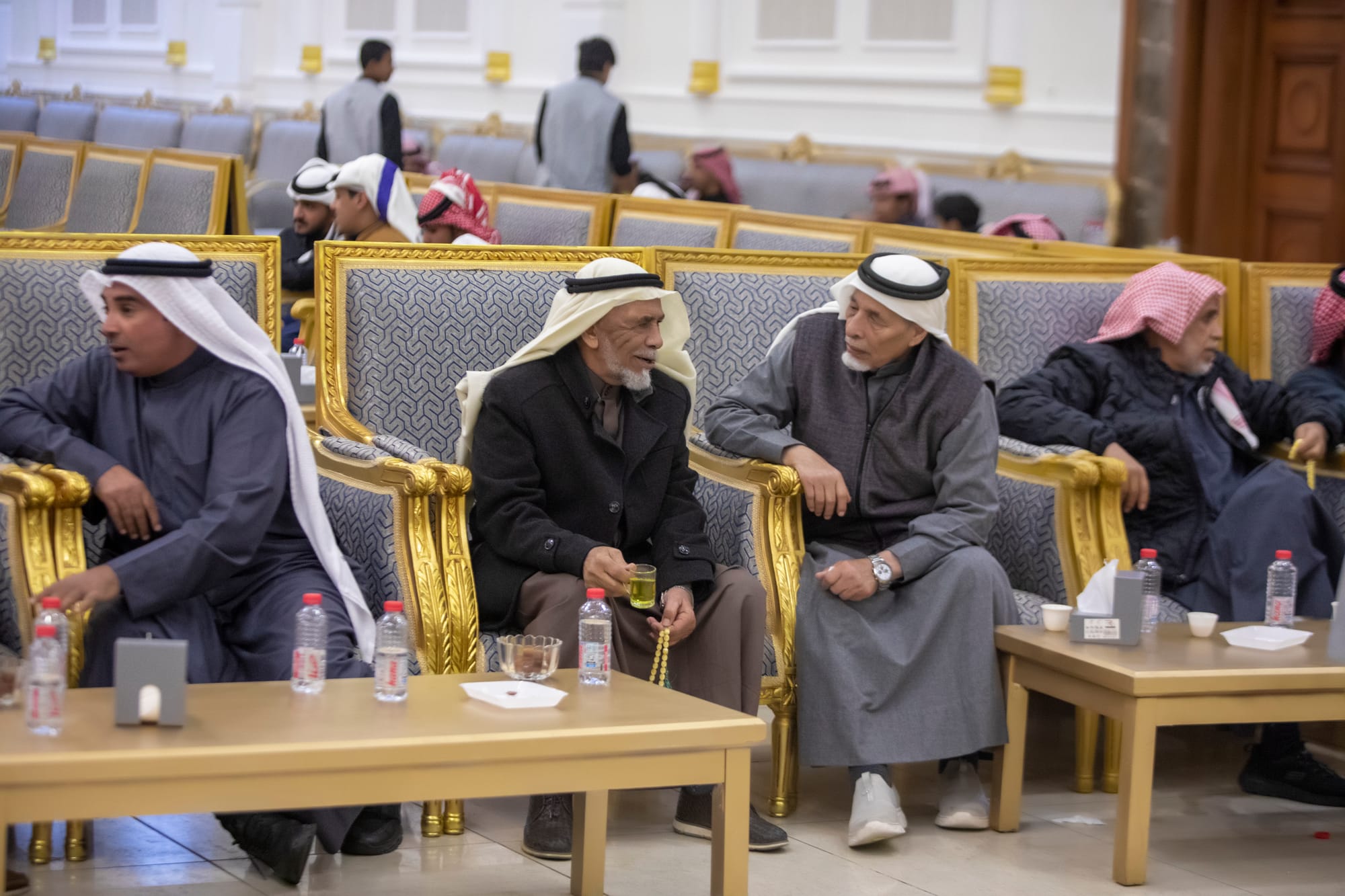 زواج العريس / ابراهيم بن محمد الرشيدي