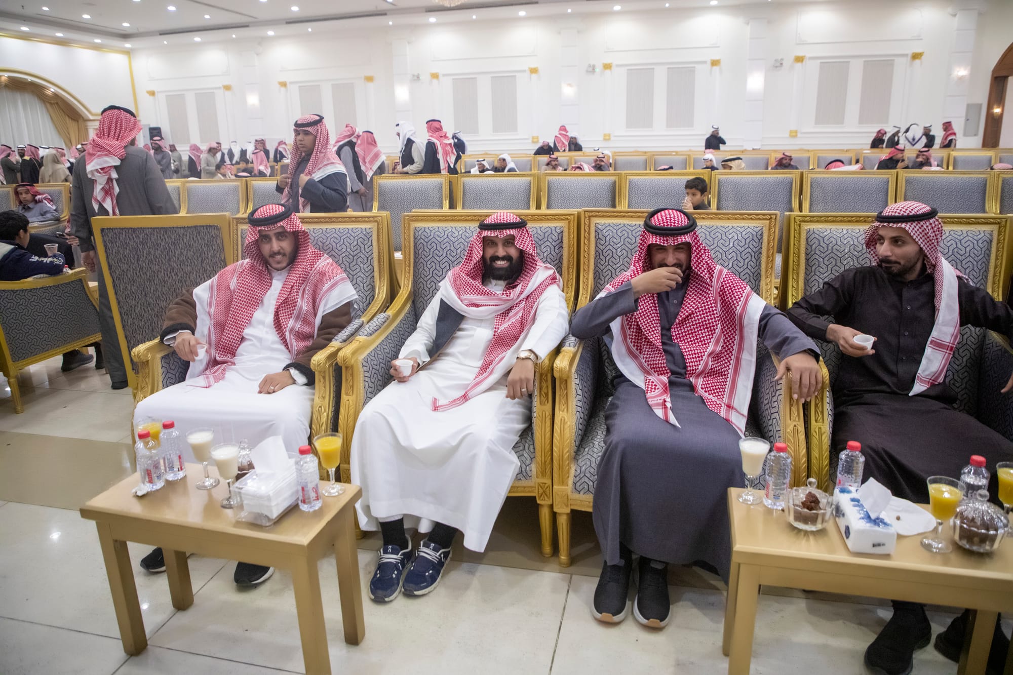 زواج العريس / ابراهيم بن محمد الرشيدي