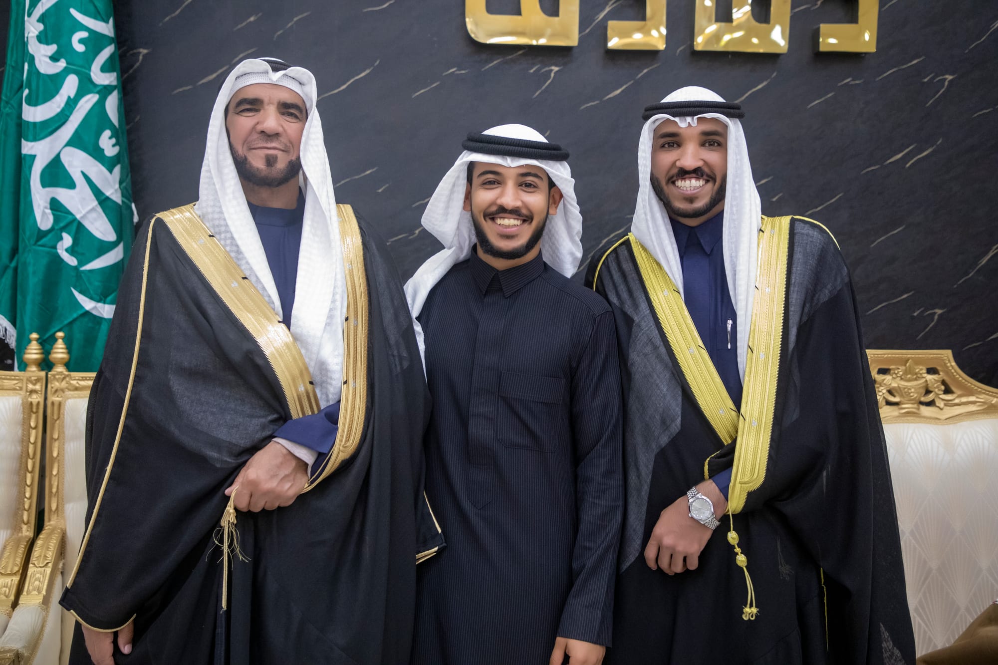 زواج العريس / ابراهيم بن محمد الرشيدي