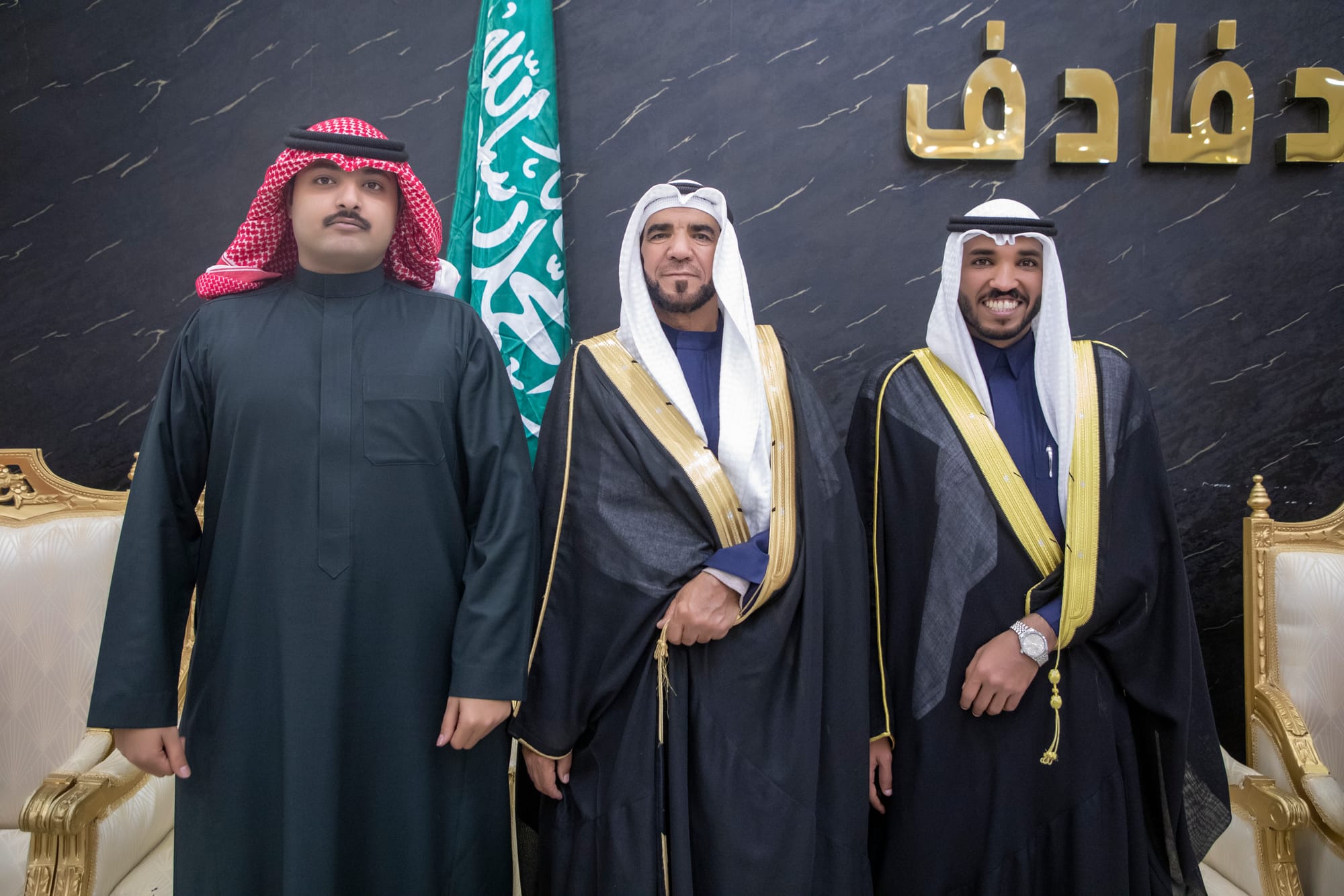 زواج العريس / ابراهيم بن محمد الرشيدي