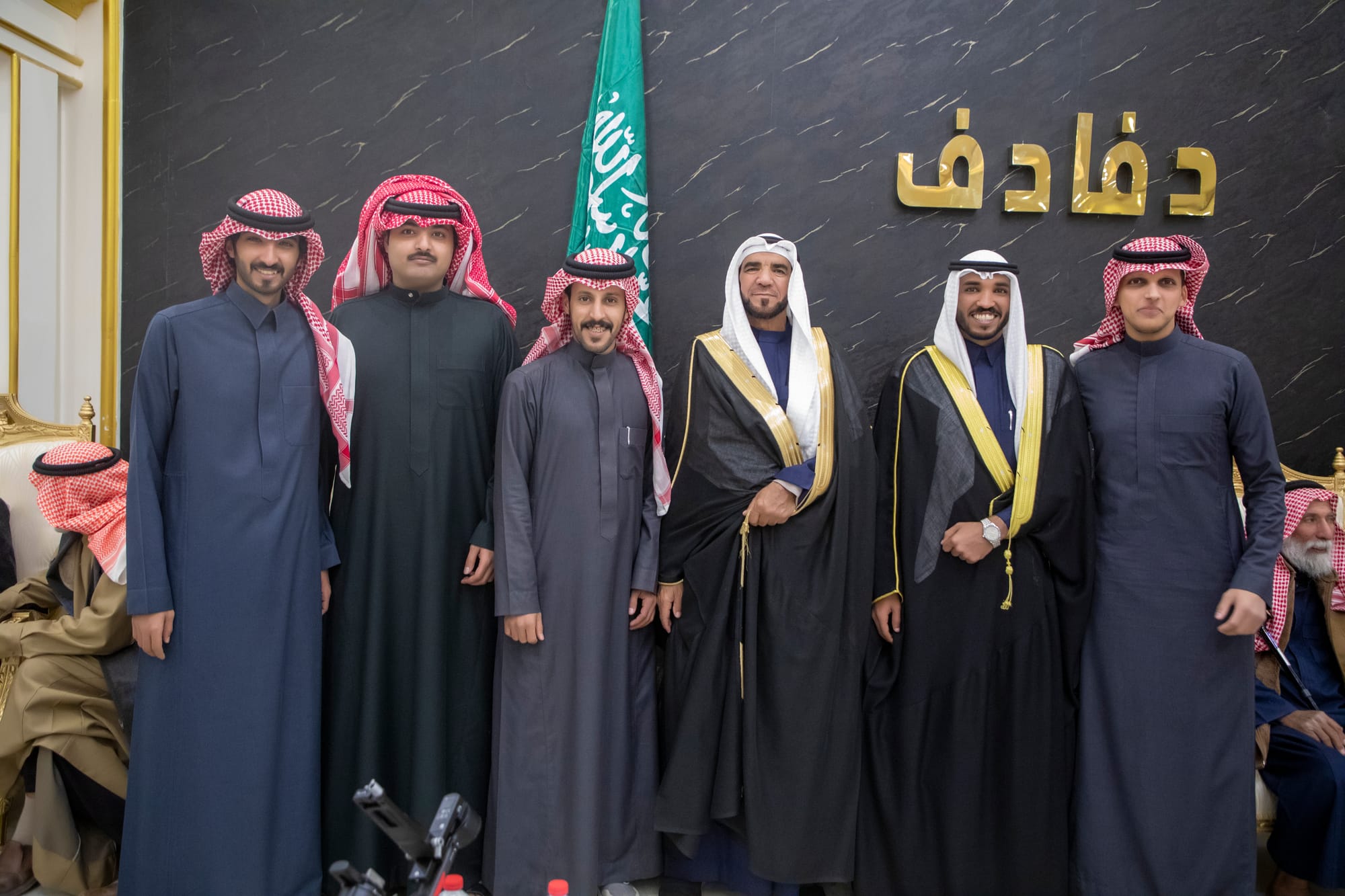 زواج العريس / ابراهيم بن محمد الرشيدي