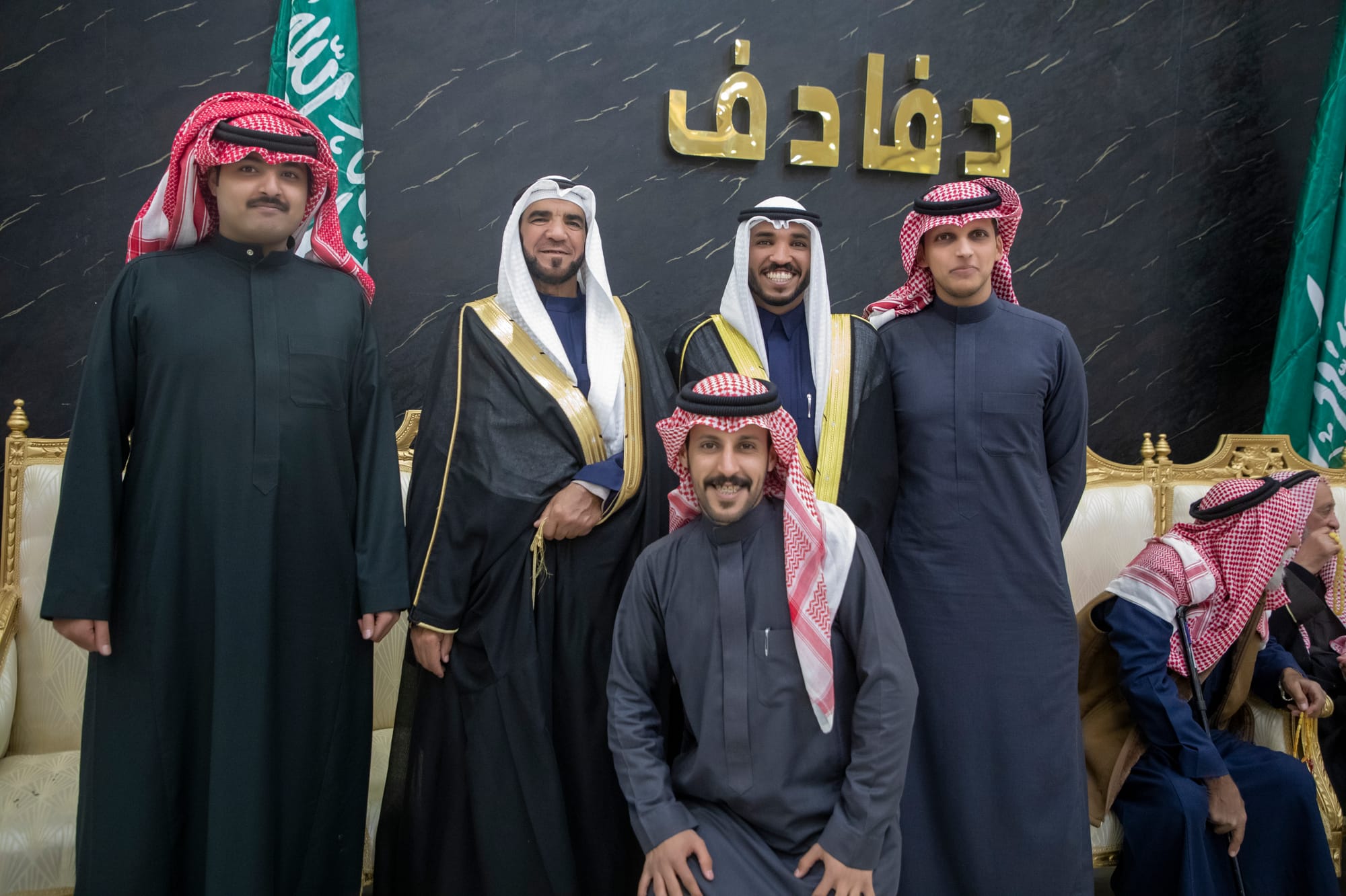 زواج العريس / ابراهيم بن محمد الرشيدي