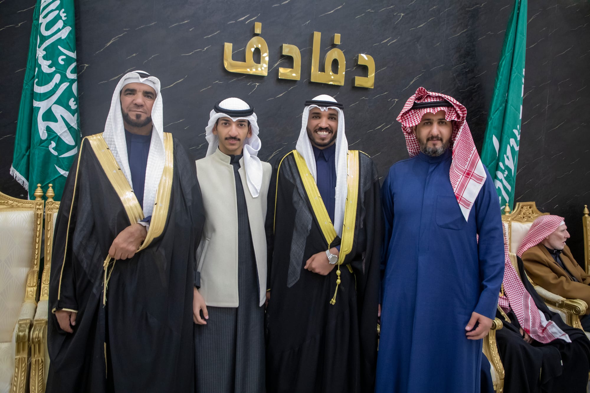 زواج العريس / ابراهيم بن محمد الرشيدي