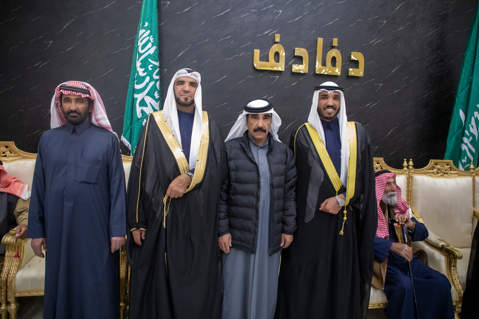 زواج العريس / ابراهيم بن محمد الرشيدي