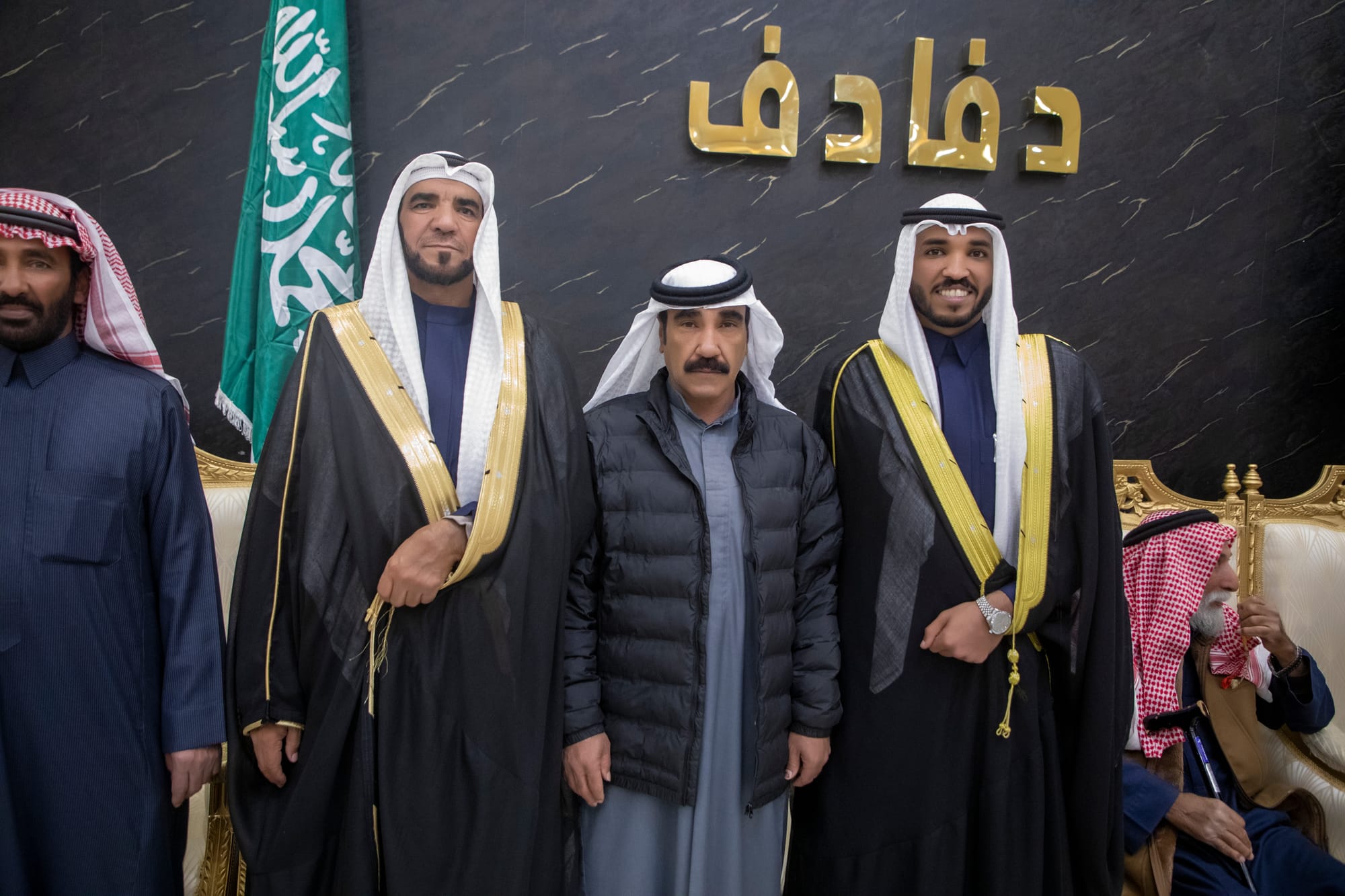 زواج العريس / ابراهيم بن محمد الرشيدي