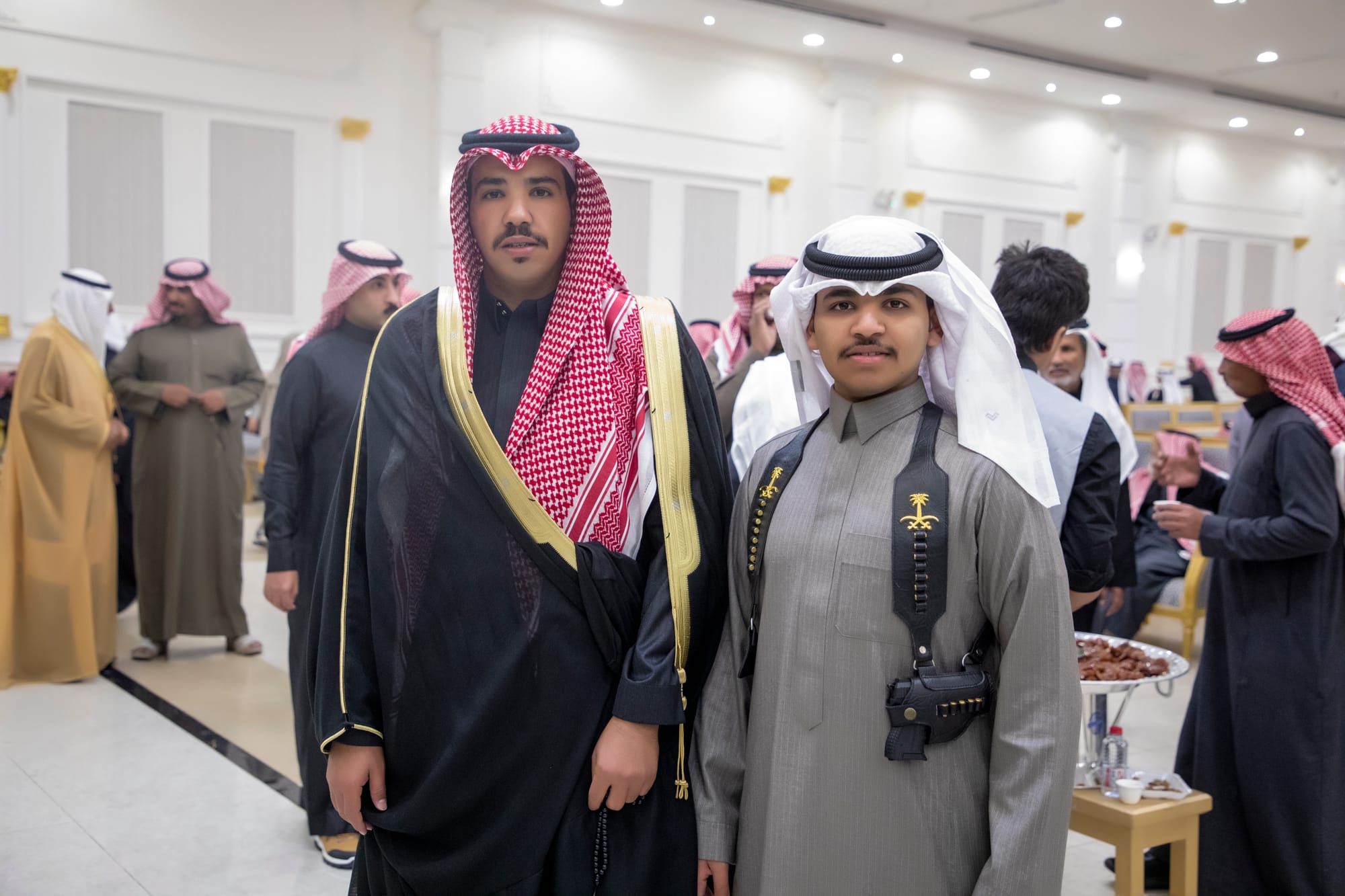 زواج العريس / ابراهيم بن محمد الرشيدي