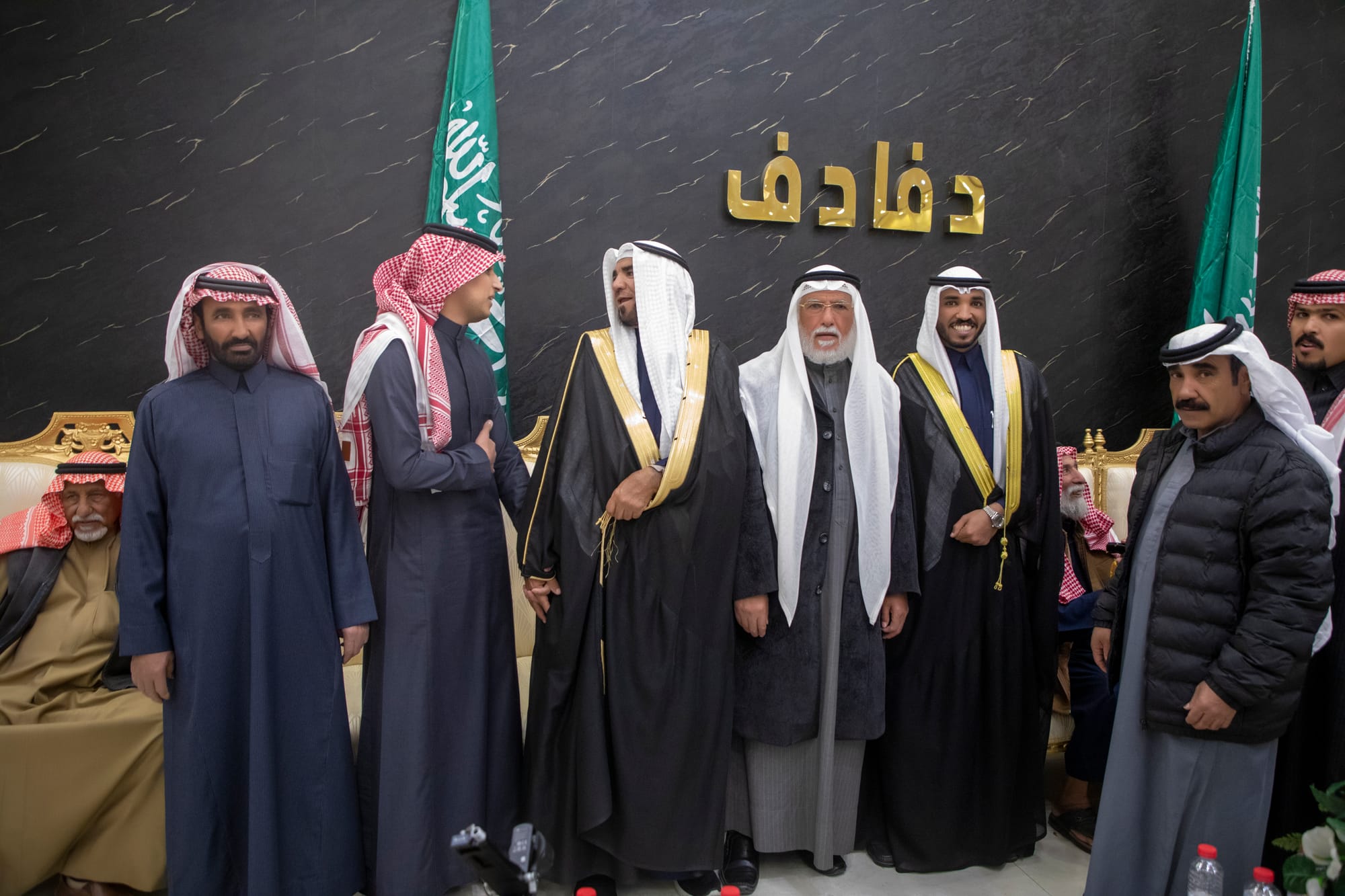 زواج العريس / ابراهيم بن محمد الرشيدي