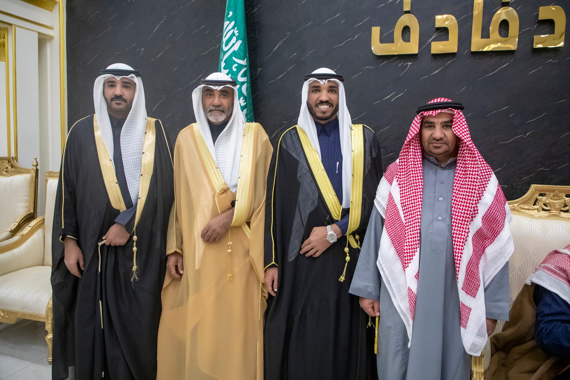 زواج العريس / ابراهيم بن محمد الرشيدي