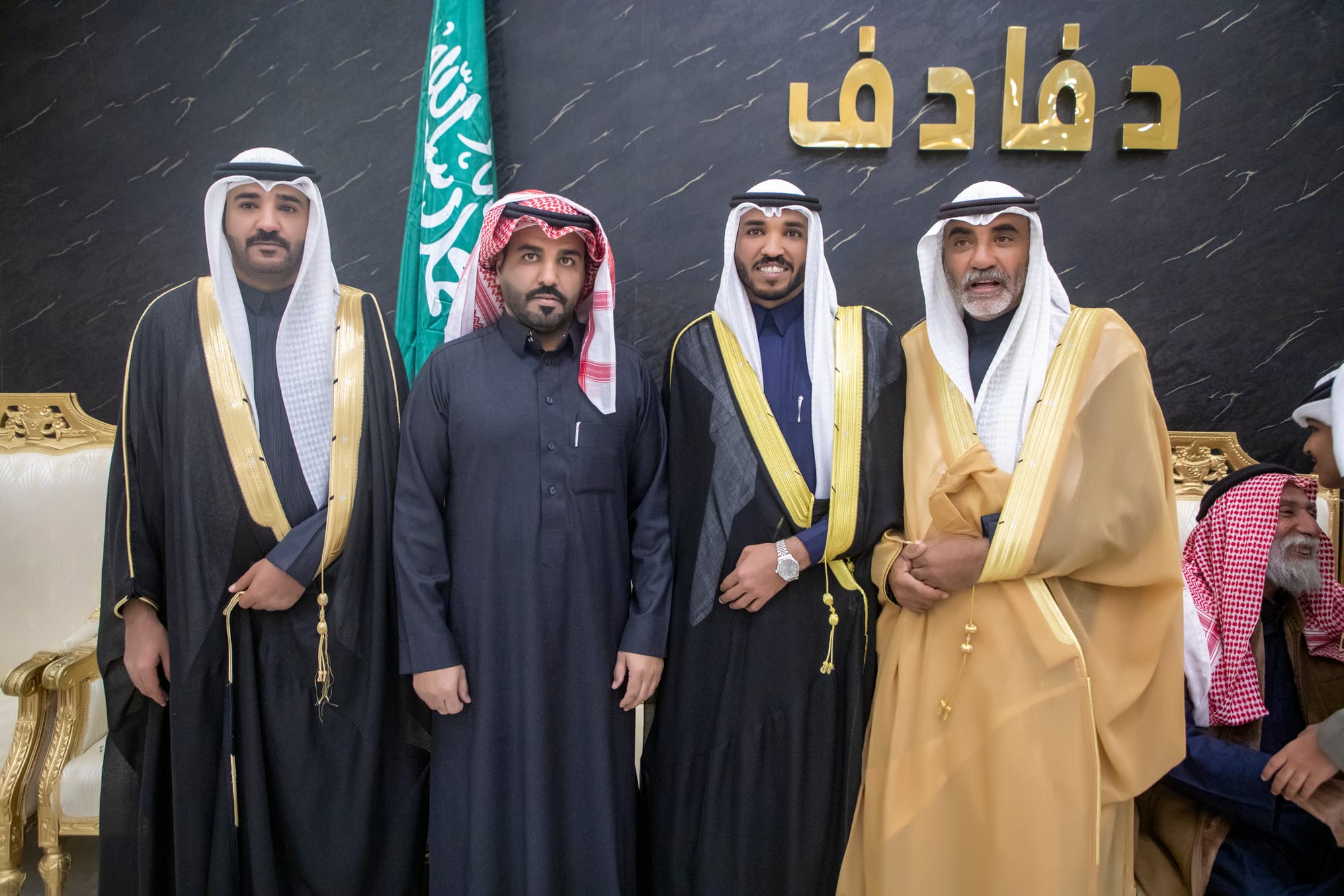 زواج العريس / ابراهيم بن محمد الرشيدي