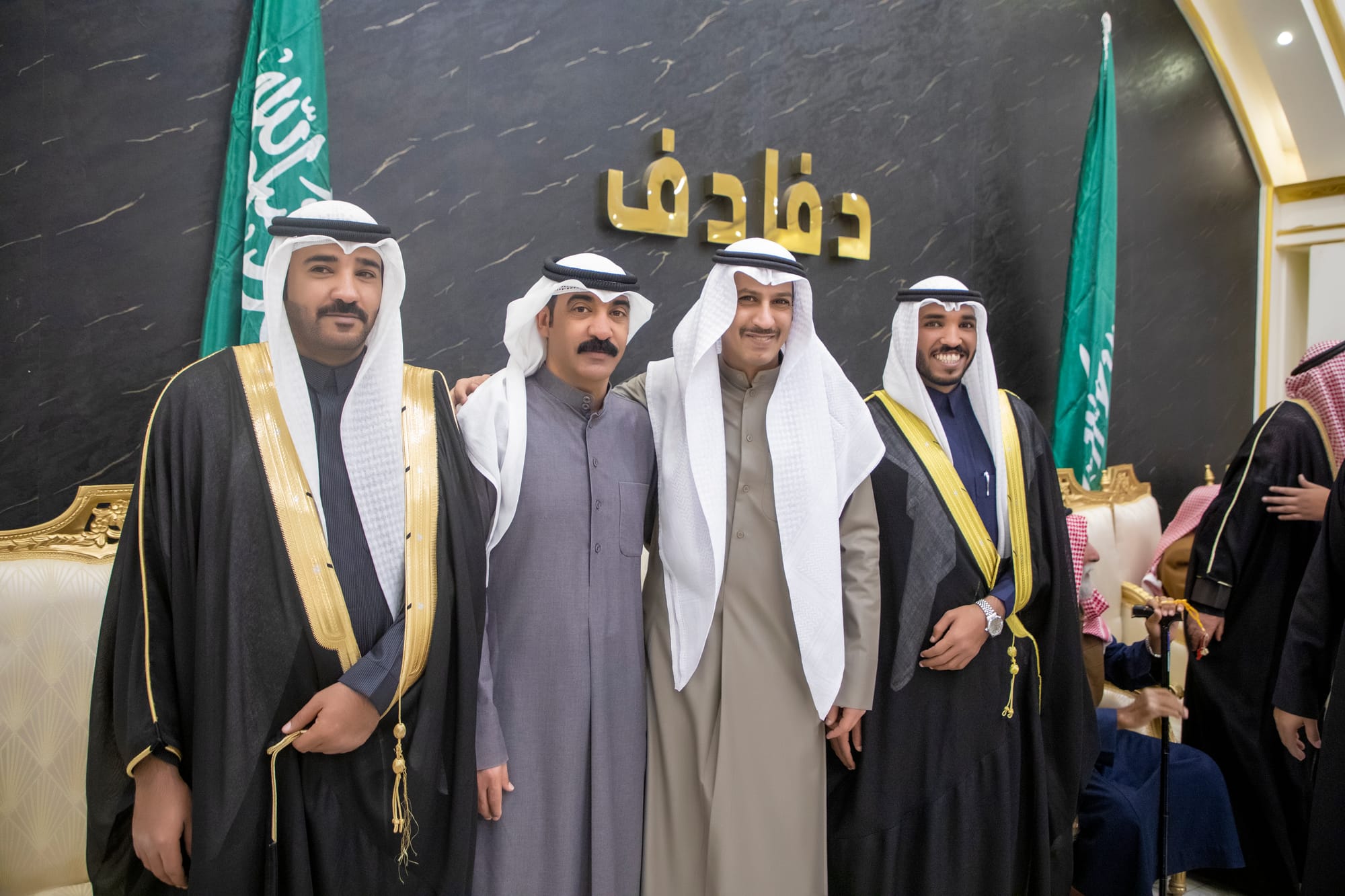 زواج العريس / ابراهيم بن محمد الرشيدي