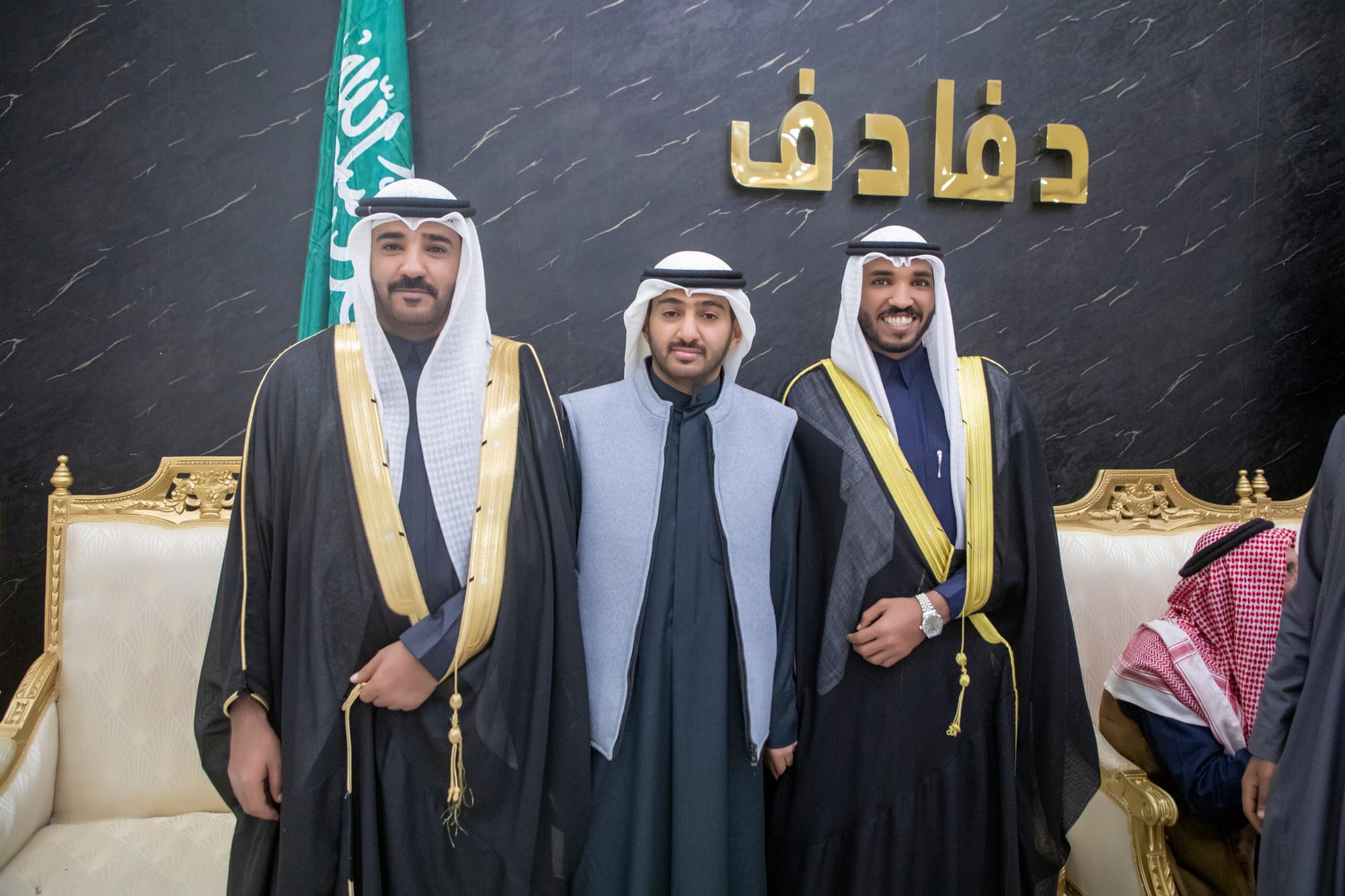 زواج العريس / ابراهيم بن محمد الرشيدي