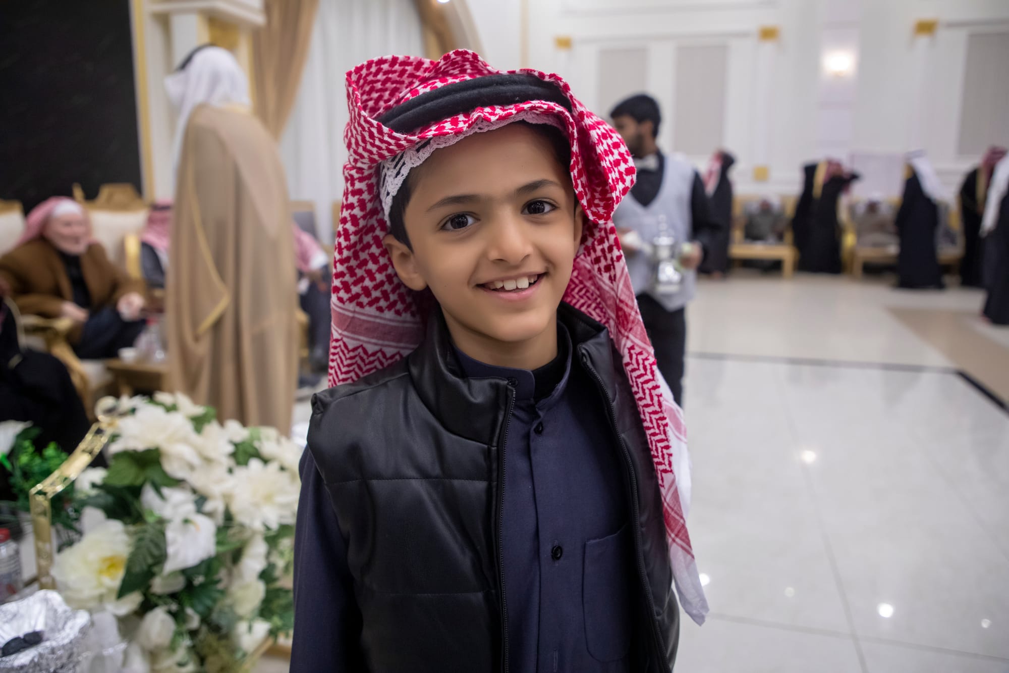 زواج العريس / ابراهيم بن محمد الرشيدي