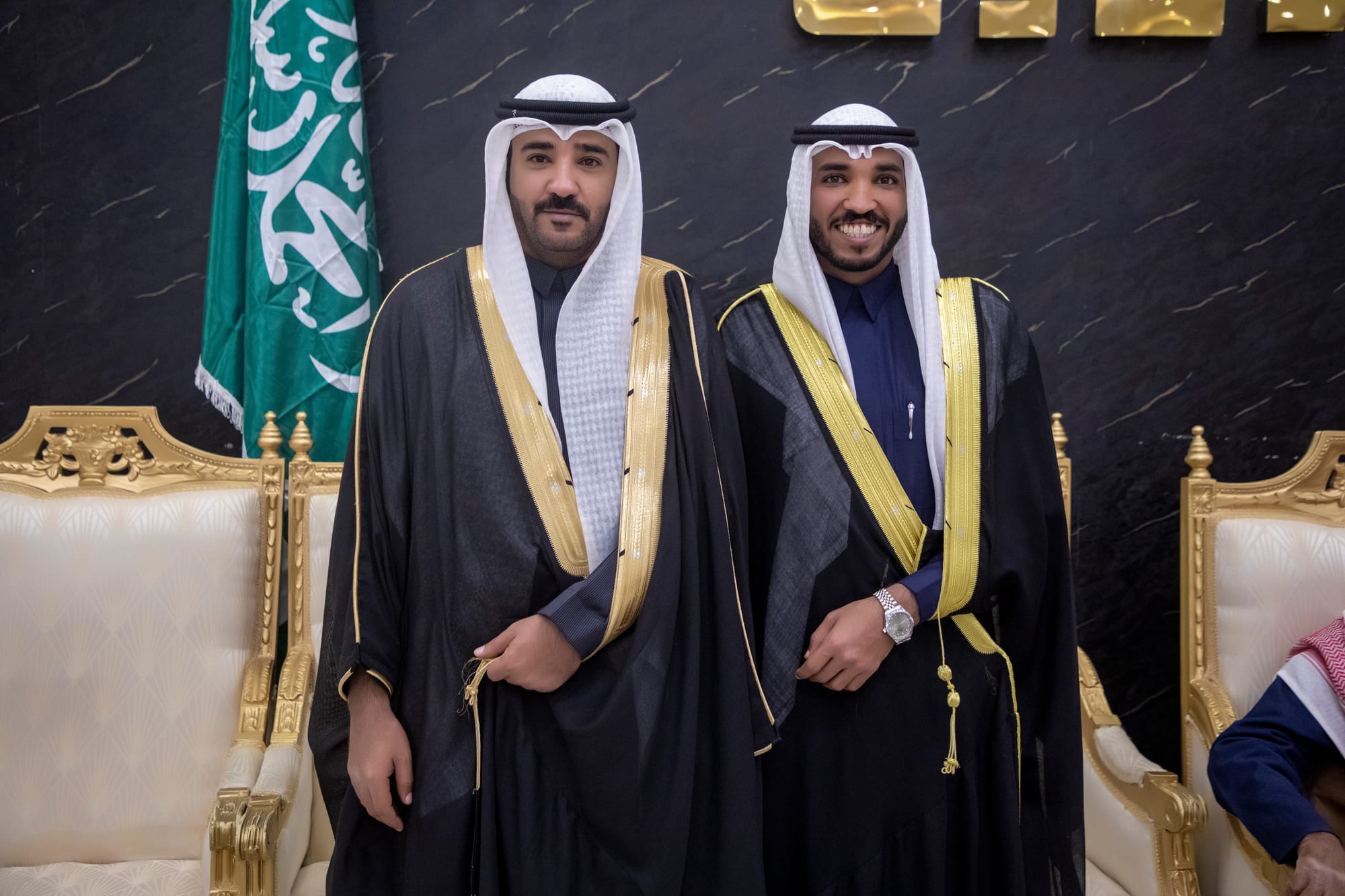 زواج العريس / ابراهيم بن محمد الرشيدي