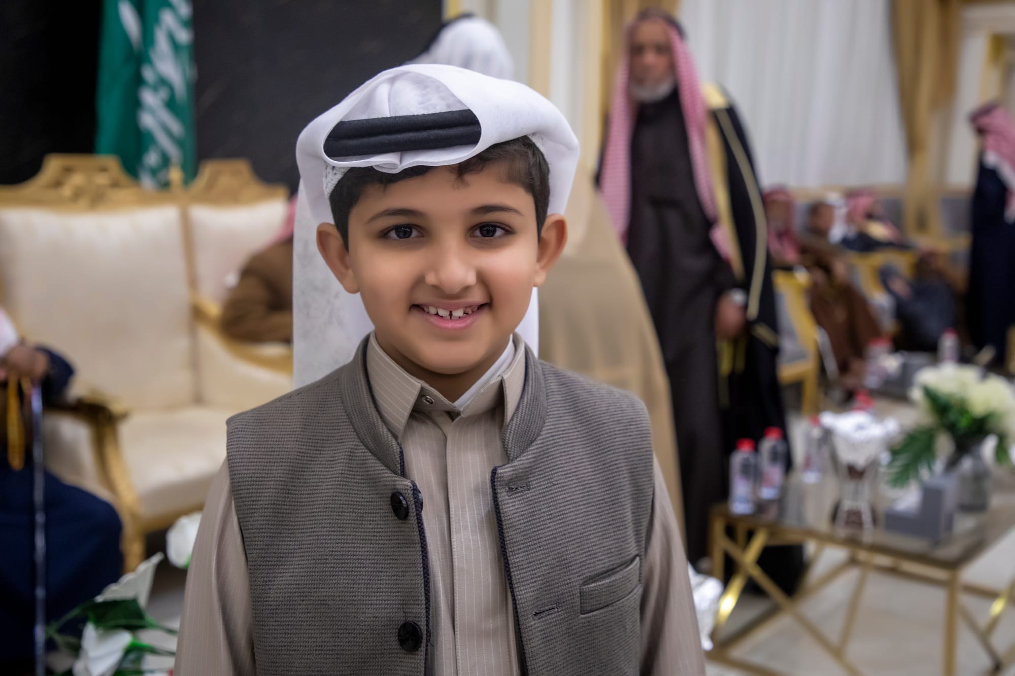 زواج العريس / ابراهيم بن محمد الرشيدي