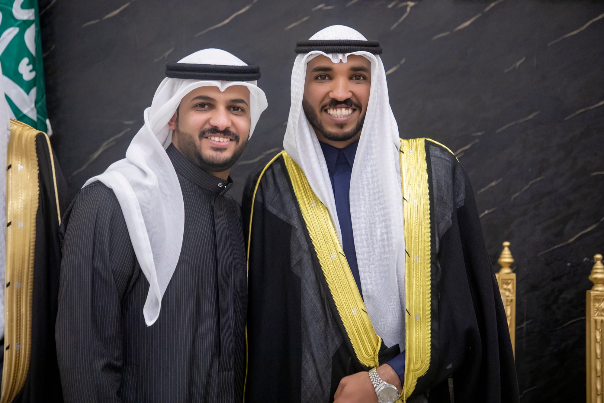 زواج العريس / ابراهيم بن محمد الرشيدي