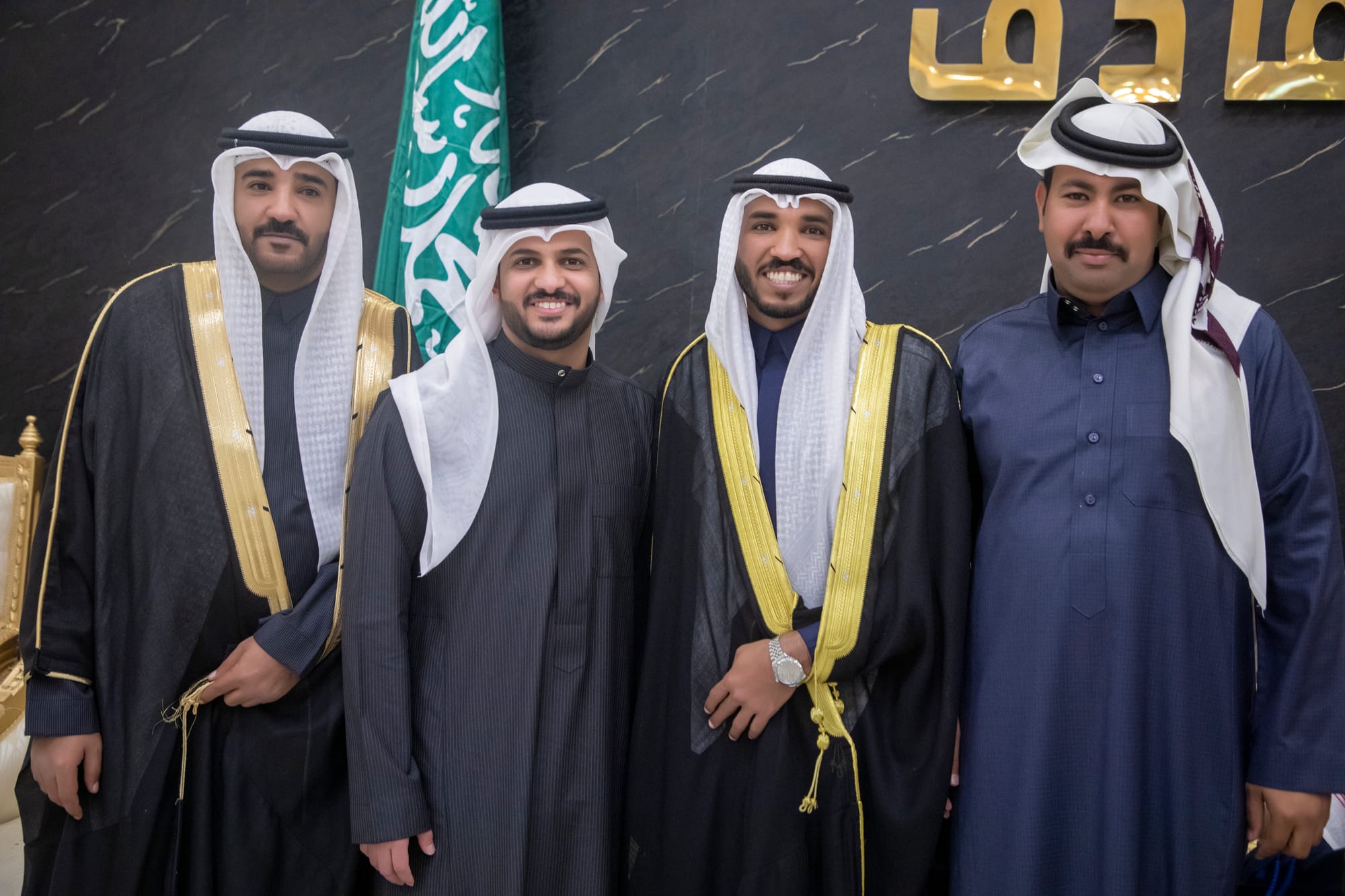 زواج العريس / ابراهيم بن محمد الرشيدي