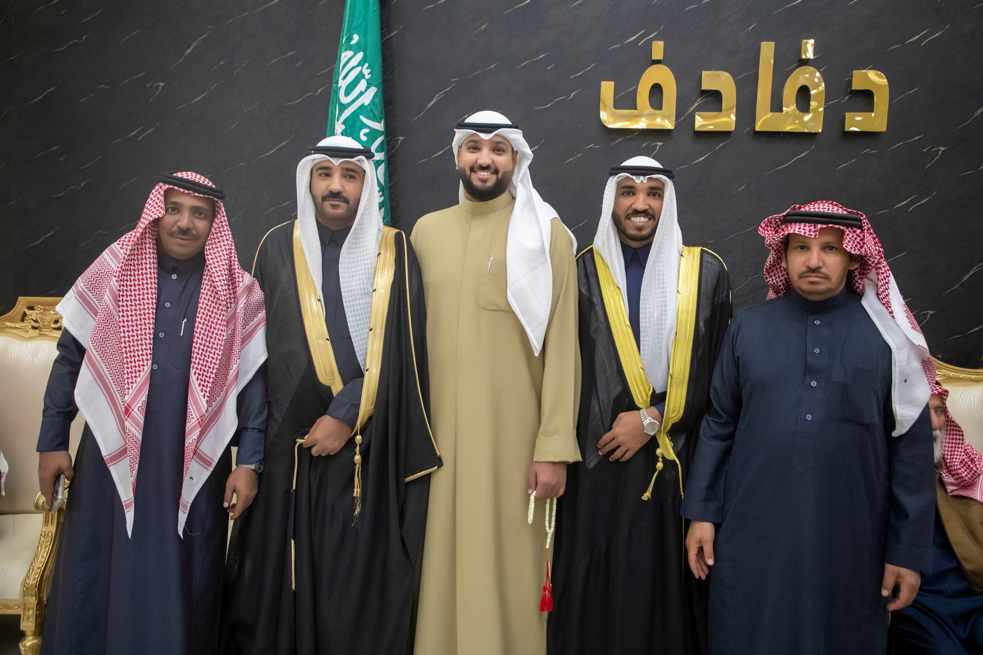 زواج العريس / ابراهيم بن محمد الرشيدي