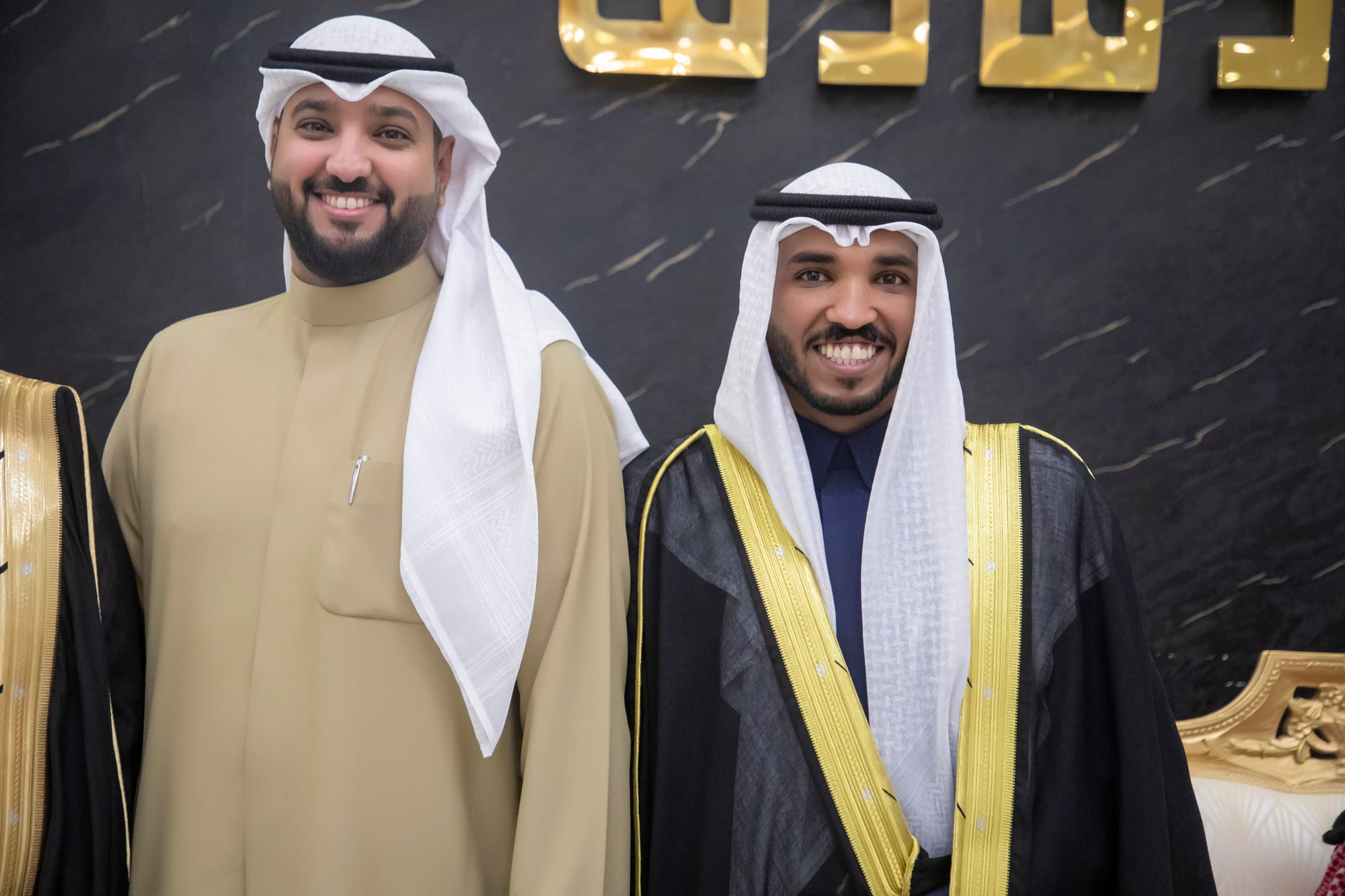 زواج العريس / ابراهيم بن محمد الرشيدي