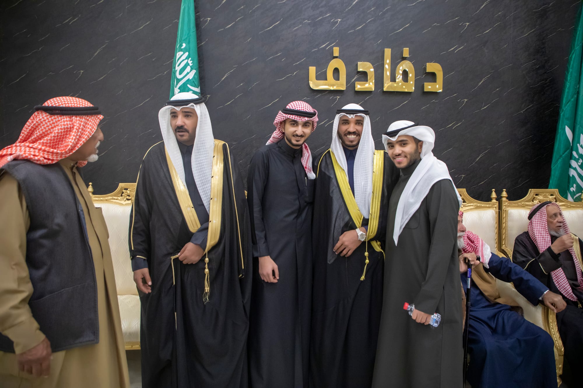 زواج العريس / ابراهيم بن محمد الرشيدي