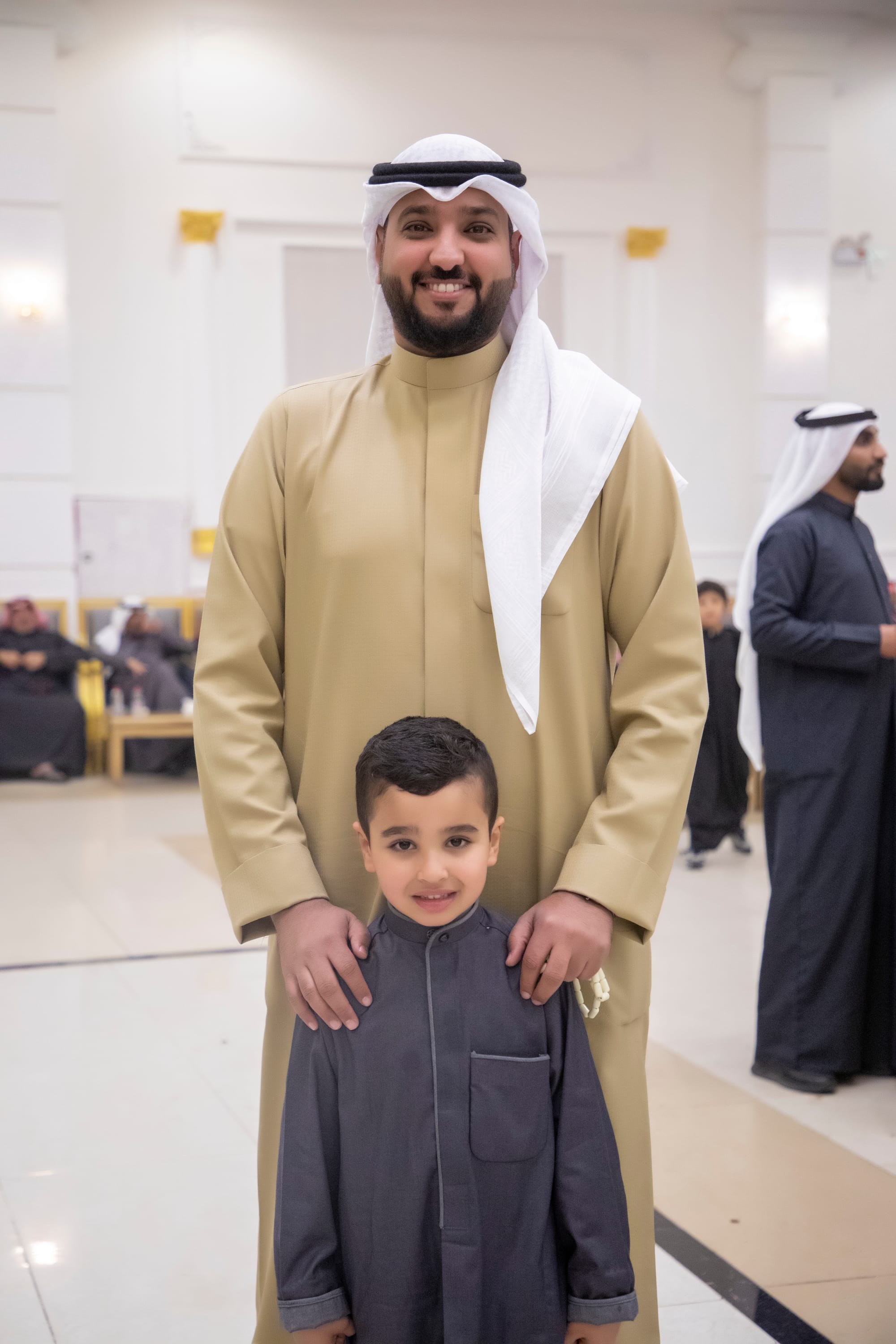 زواج العريس / ابراهيم بن محمد الرشيدي