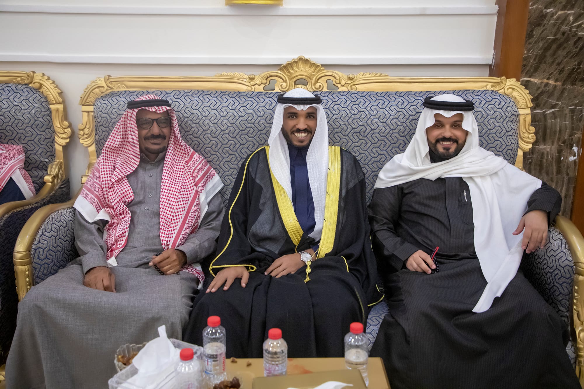 زواج العريس / ابراهيم بن محمد الرشيدي