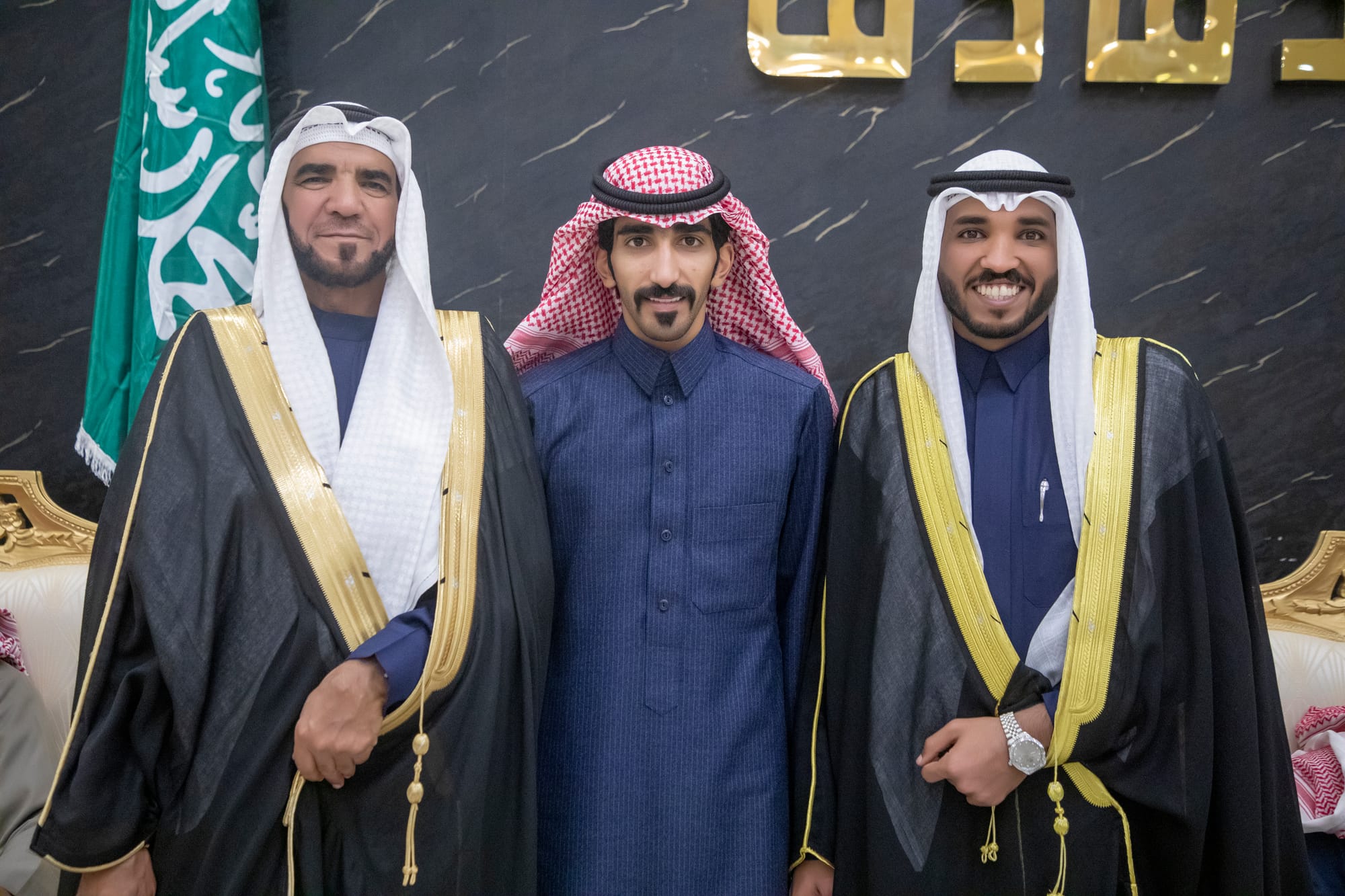 زواج العريس / ابراهيم بن محمد الرشيدي