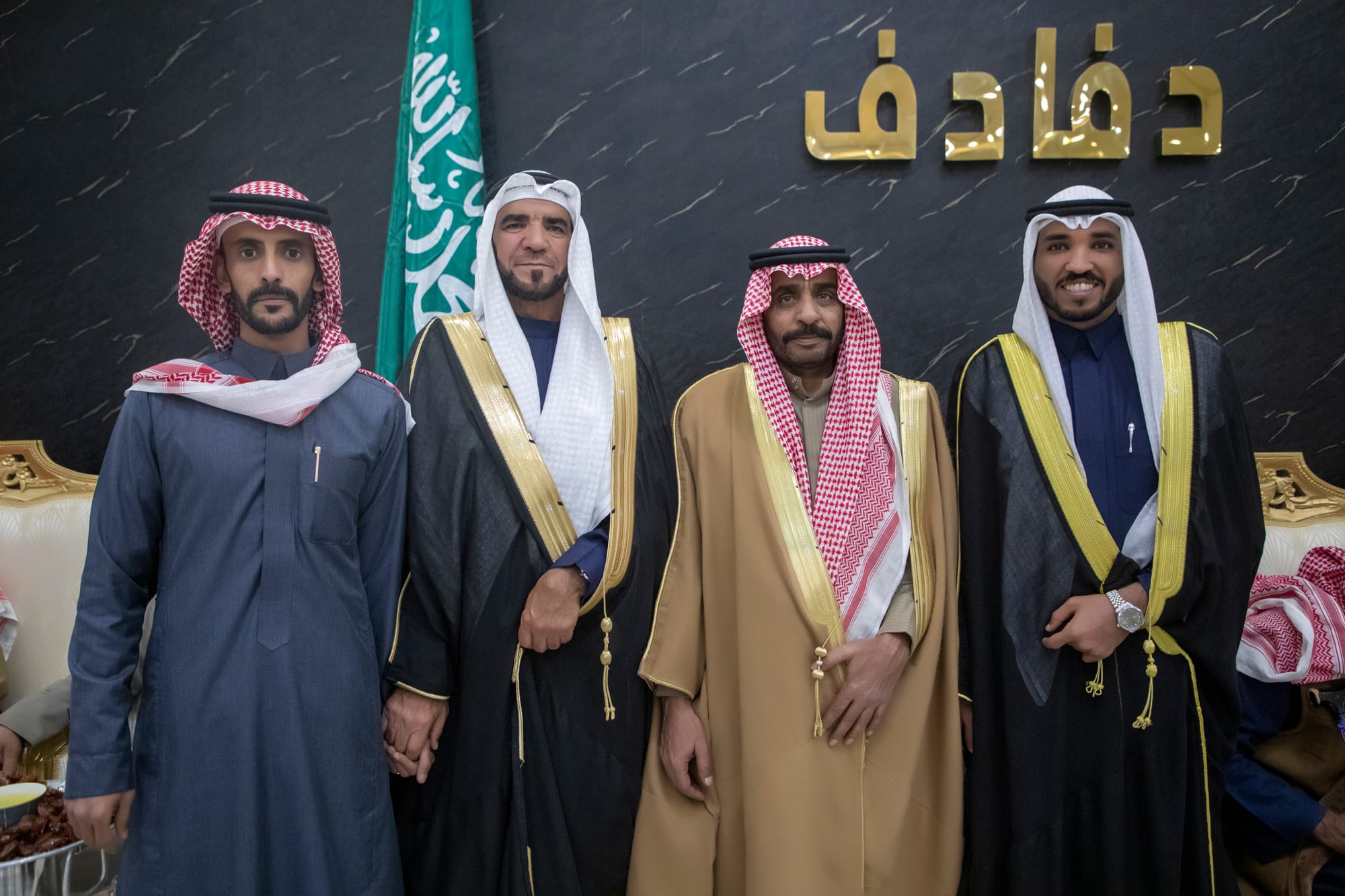 زواج العريس / ابراهيم بن محمد الرشيدي