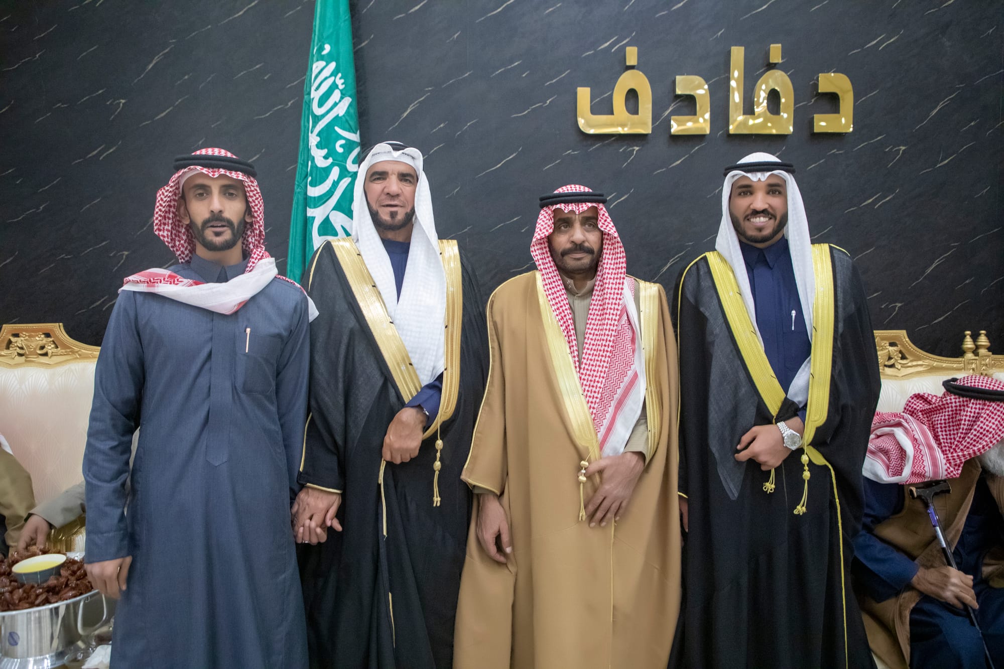 زواج العريس / ابراهيم بن محمد الرشيدي