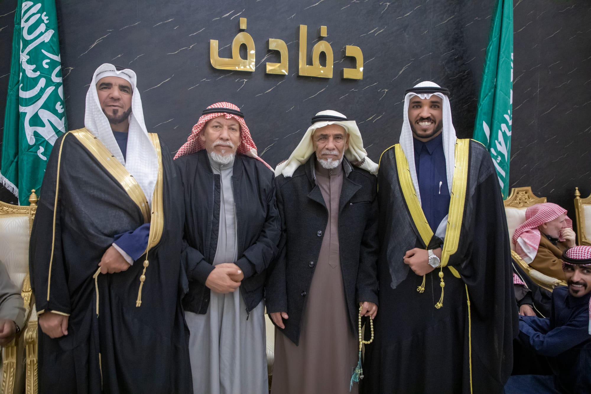 زواج العريس / ابراهيم بن محمد الرشيدي