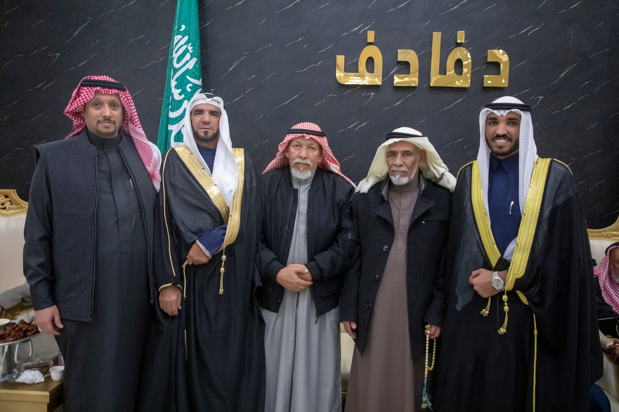 زواج العريس / ابراهيم بن محمد الرشيدي