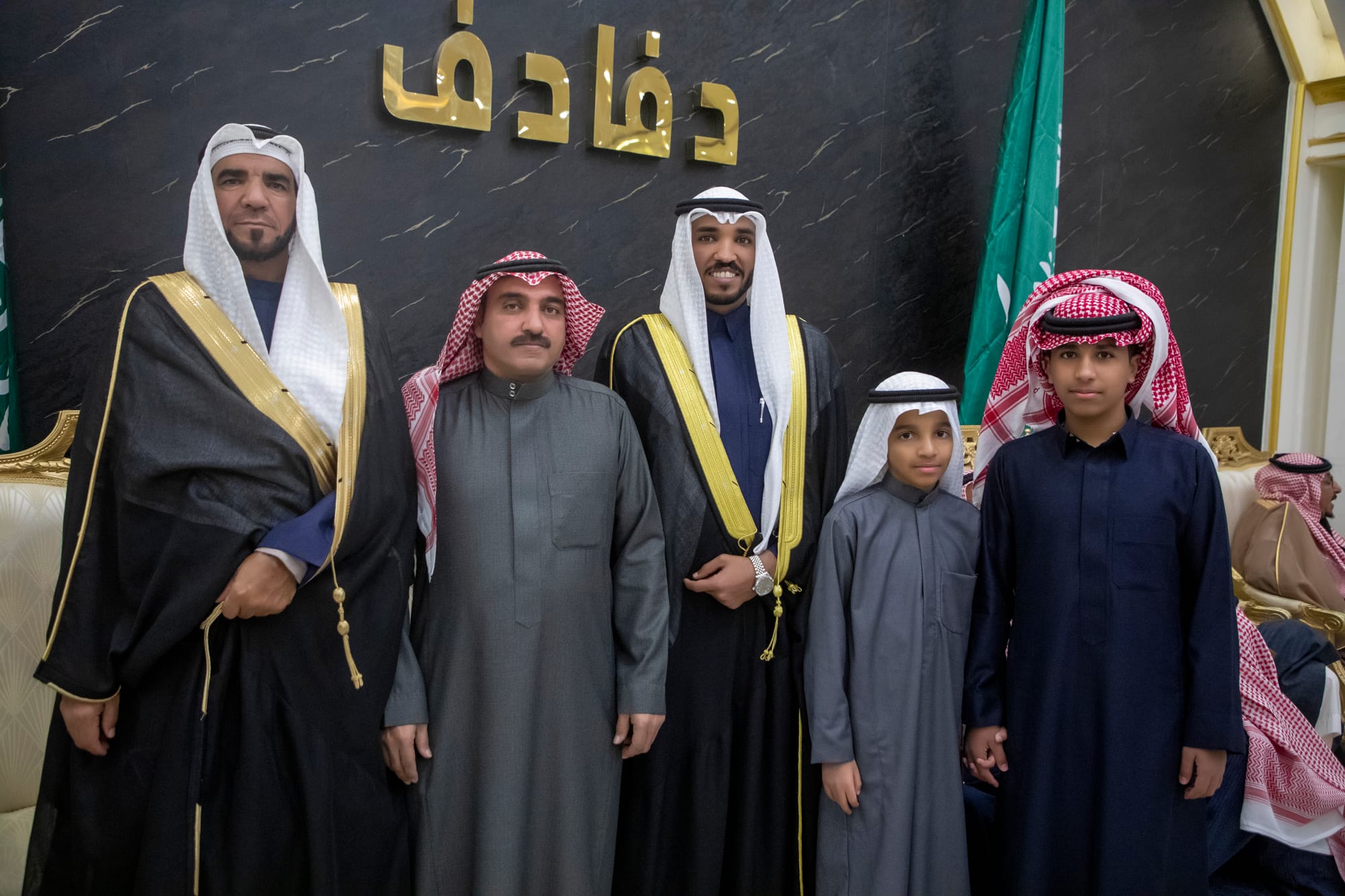 زواج العريس / ابراهيم بن محمد الرشيدي