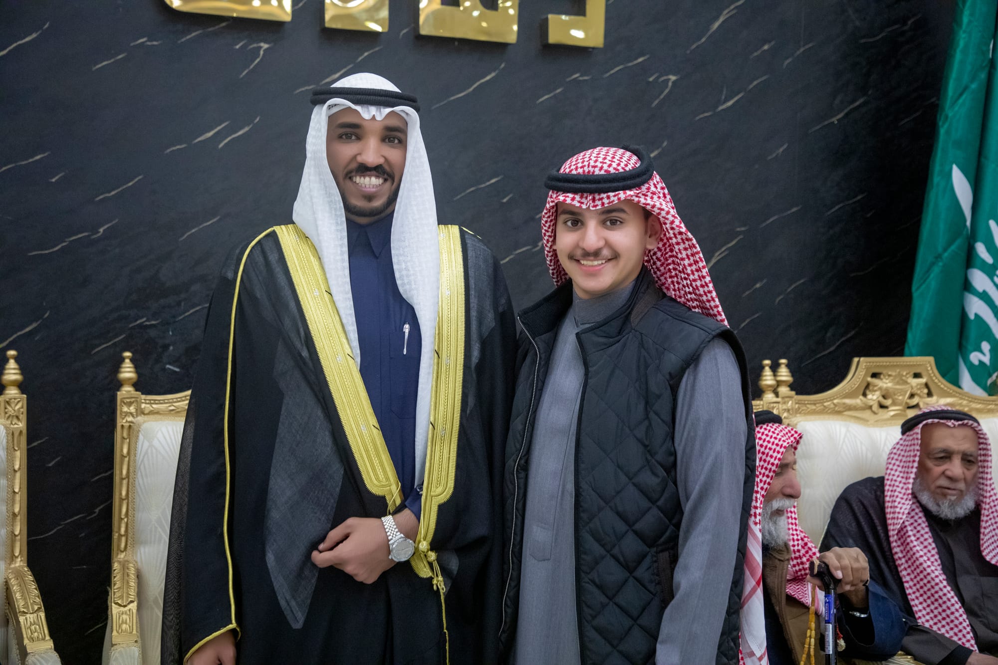 زواج العريس / ابراهيم بن محمد الرشيدي