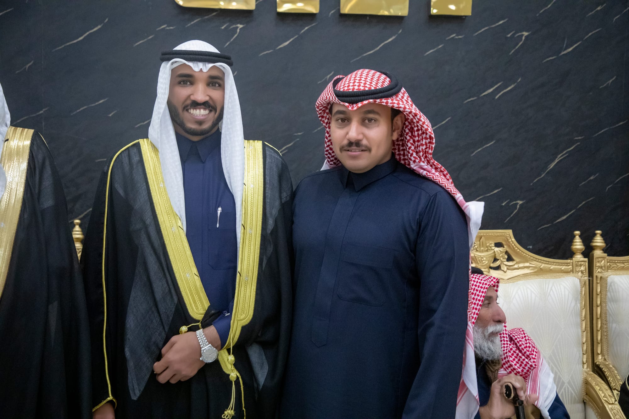 زواج العريس / ابراهيم بن محمد الرشيدي