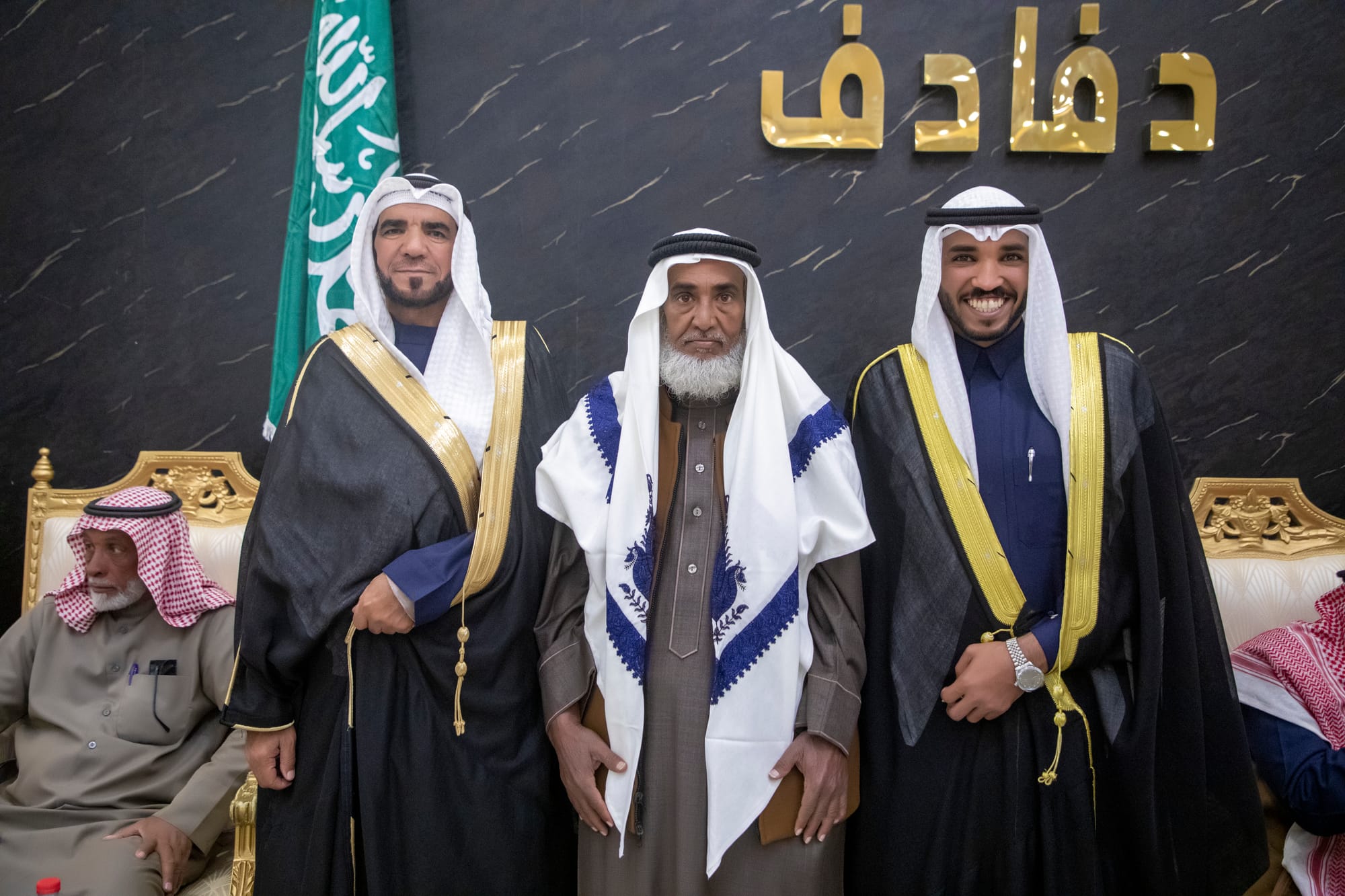 زواج العريس / ابراهيم بن محمد الرشيدي