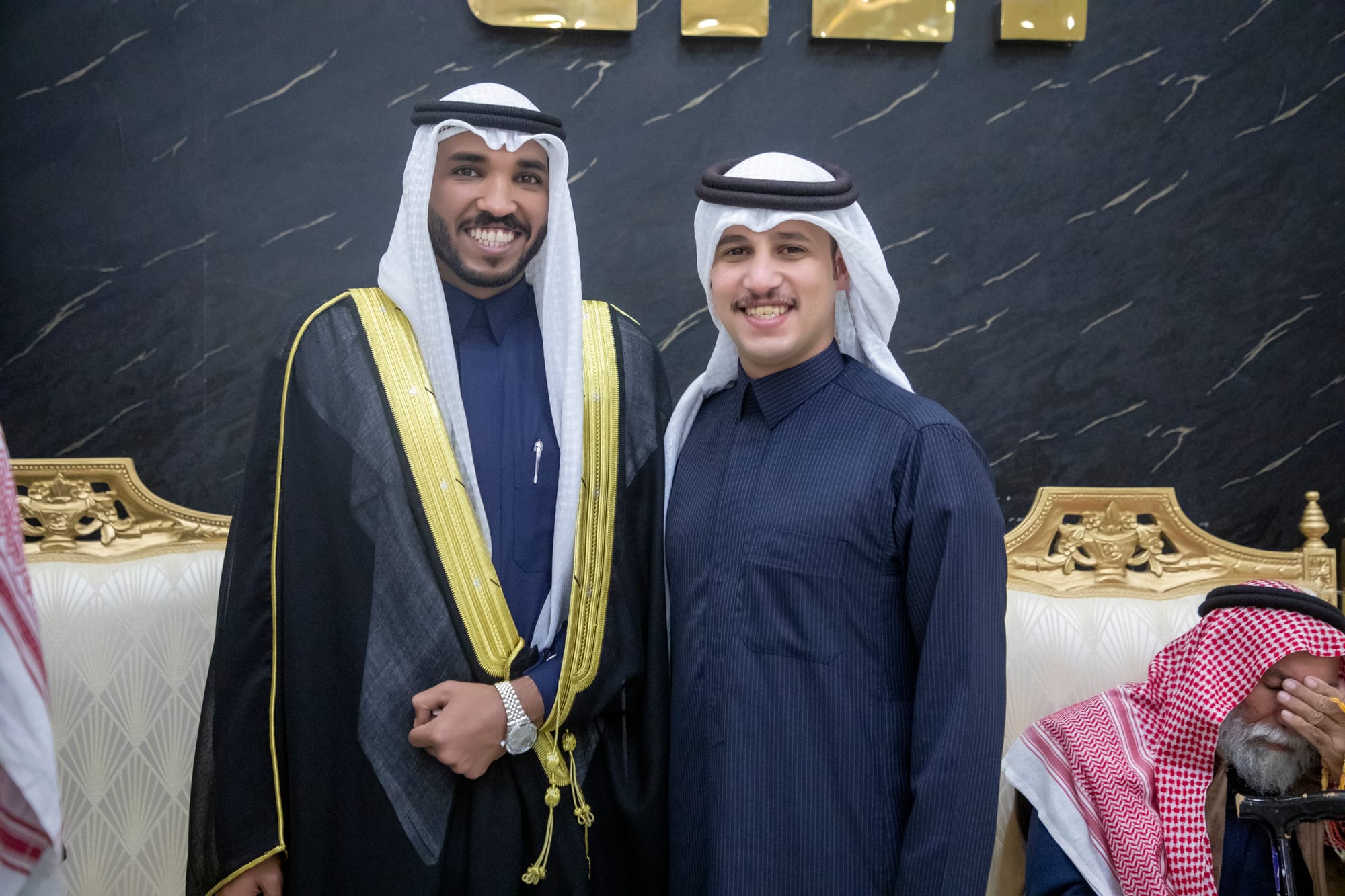 زواج العريس / ابراهيم بن محمد الرشيدي