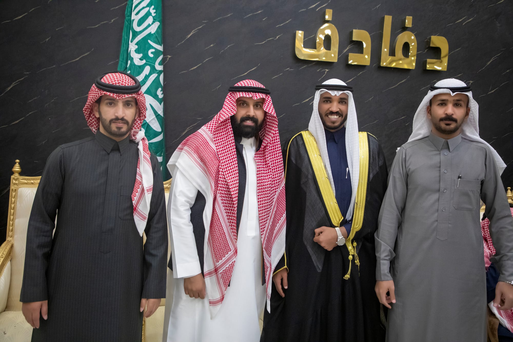 زواج العريس / ابراهيم بن محمد الرشيدي