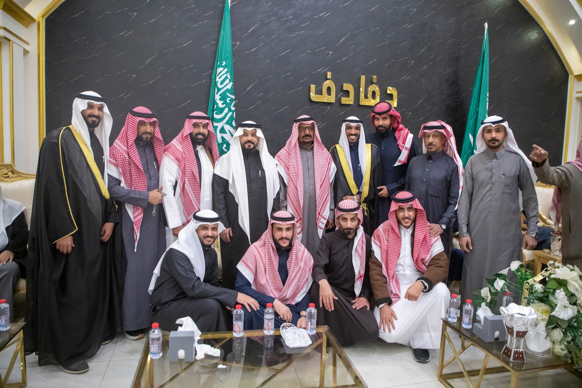 زواج العريس / ابراهيم بن محمد الرشيدي