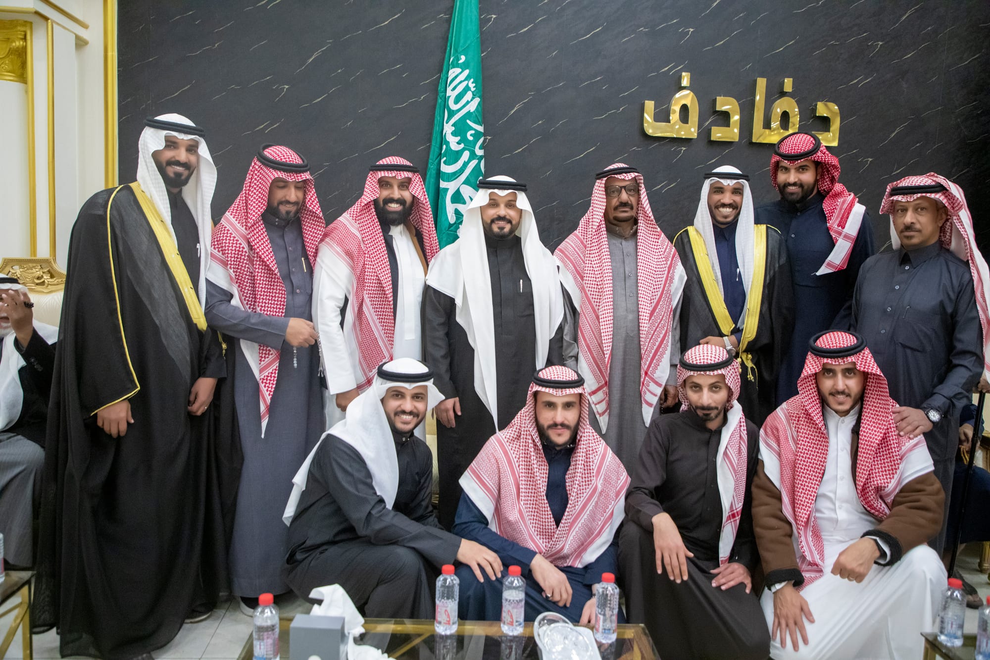 زواج العريس / ابراهيم بن محمد الرشيدي