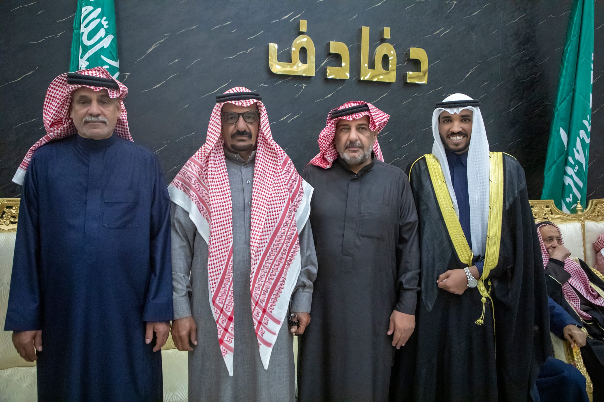 زواج العريس / ابراهيم بن محمد الرشيدي