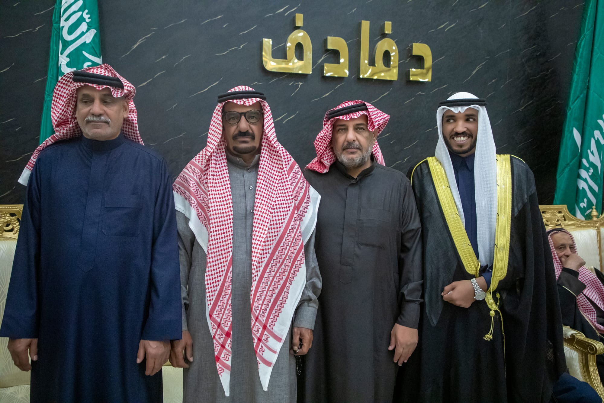 زواج العريس / ابراهيم بن محمد الرشيدي