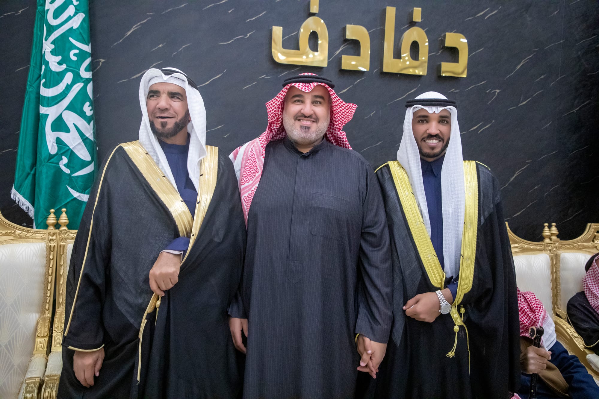 زواج العريس / ابراهيم بن محمد الرشيدي