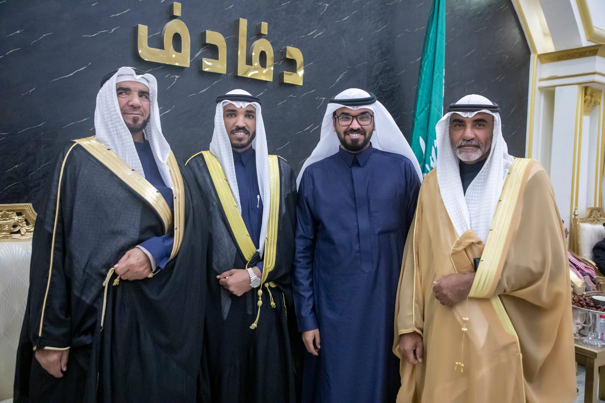 زواج العريس / ابراهيم بن محمد الرشيدي