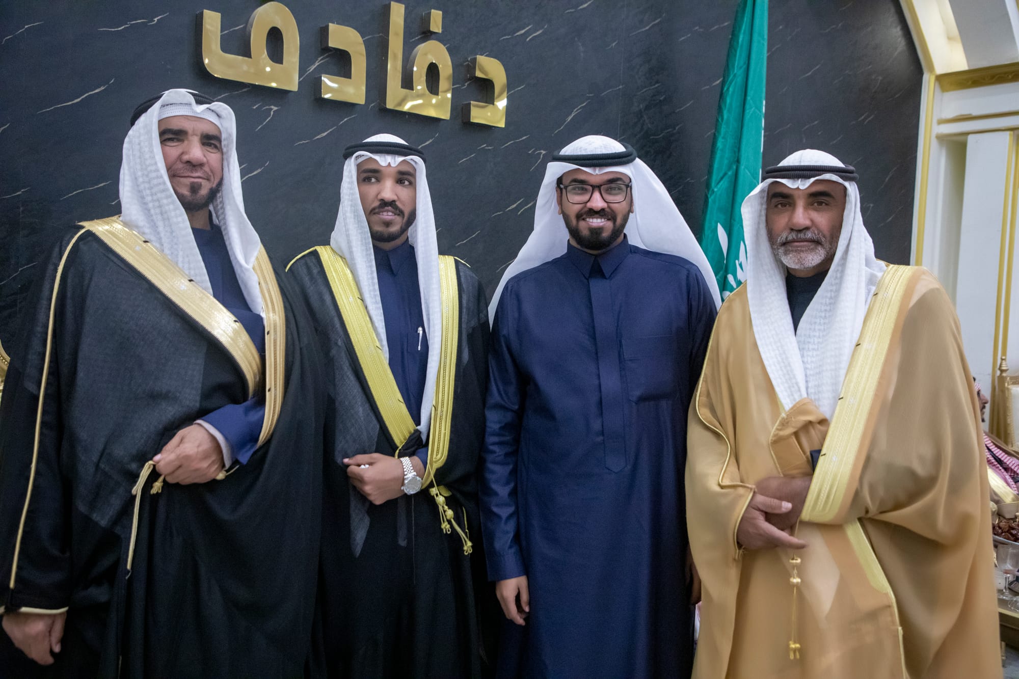 زواج العريس / ابراهيم بن محمد الرشيدي