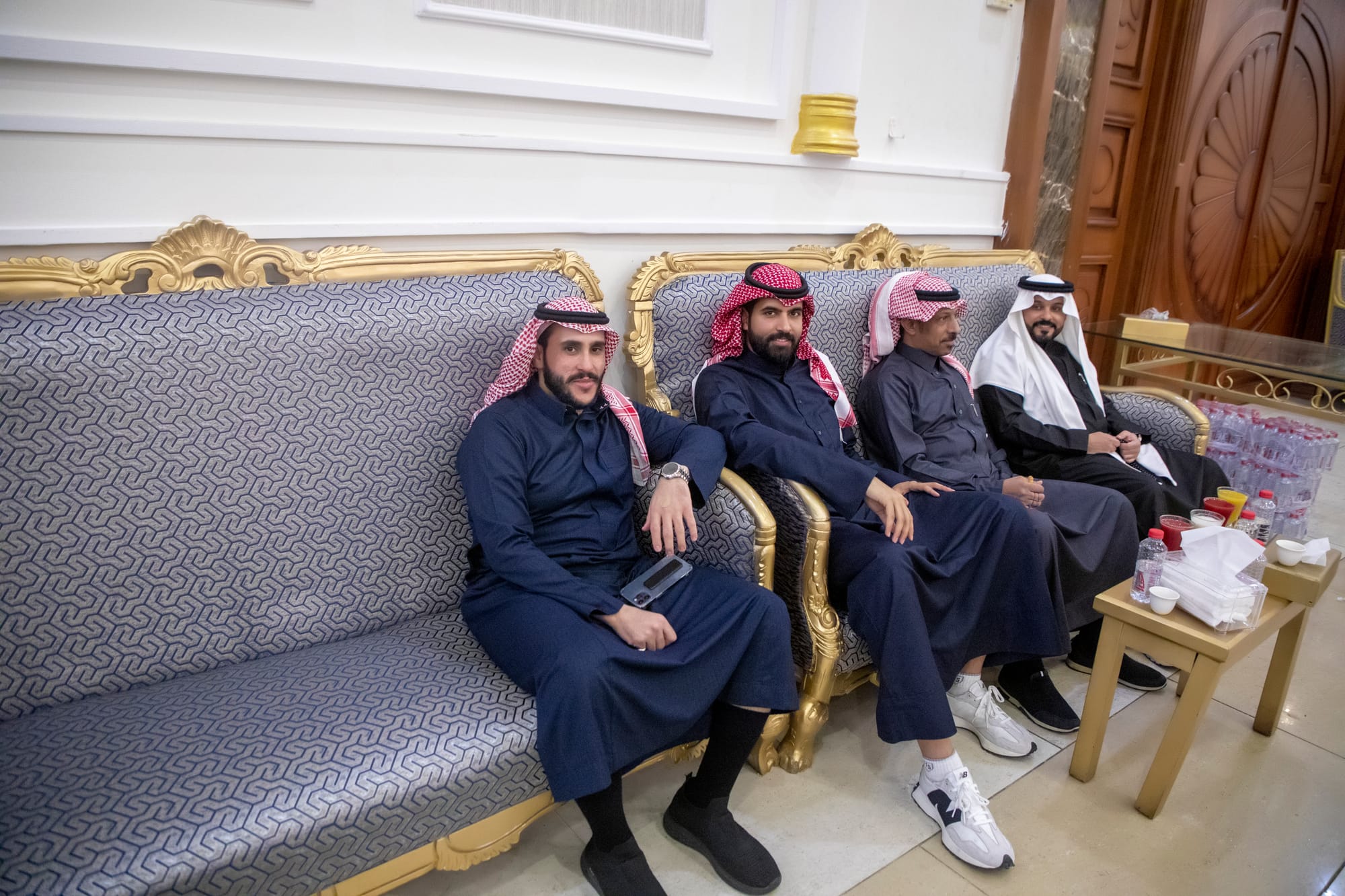 زواج العريس / ابراهيم بن محمد الرشيدي