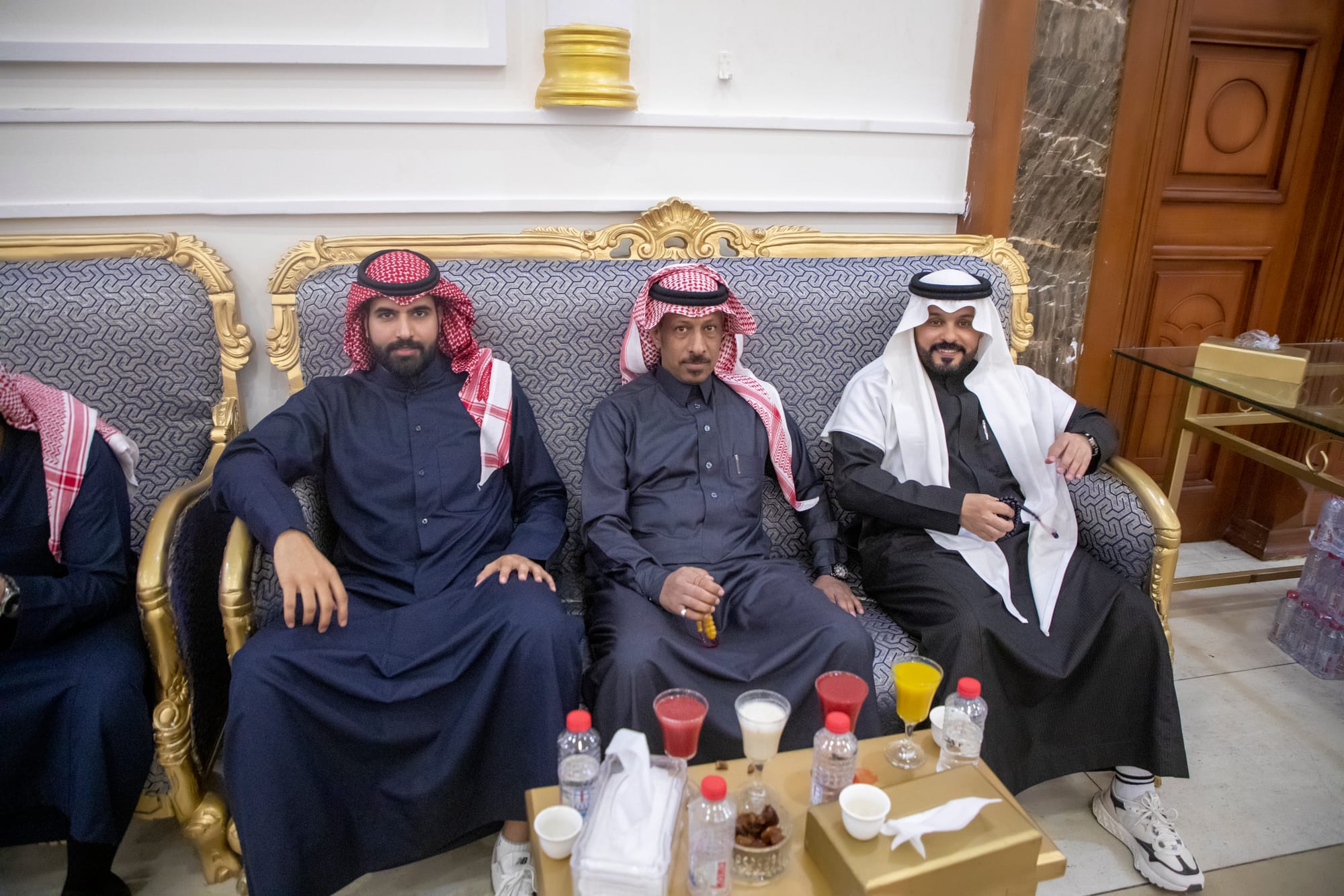 زواج العريس / ابراهيم بن محمد الرشيدي